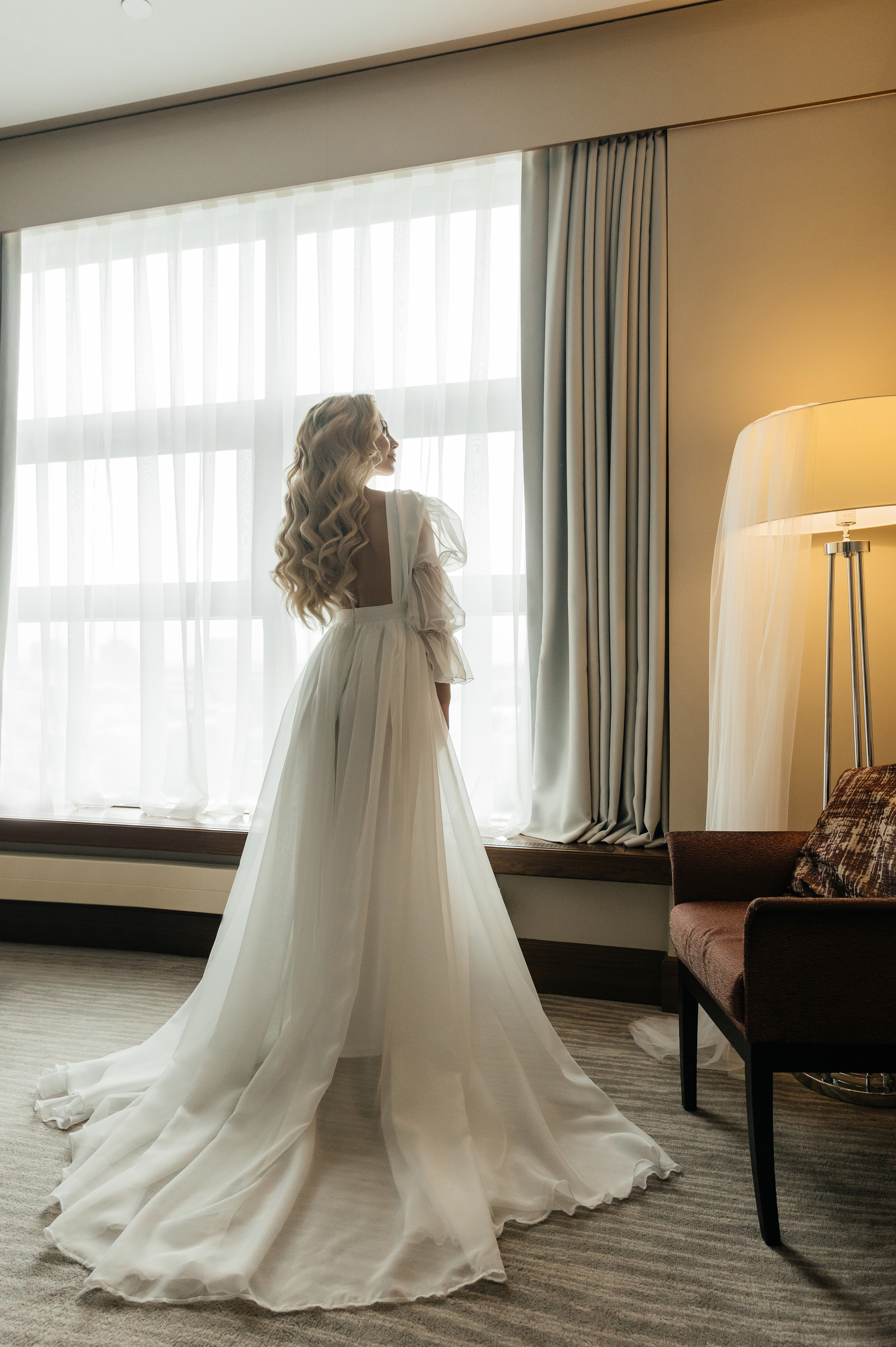 Анна + Александр. Свадебный фотограф в Москве и МО Анна Чукова