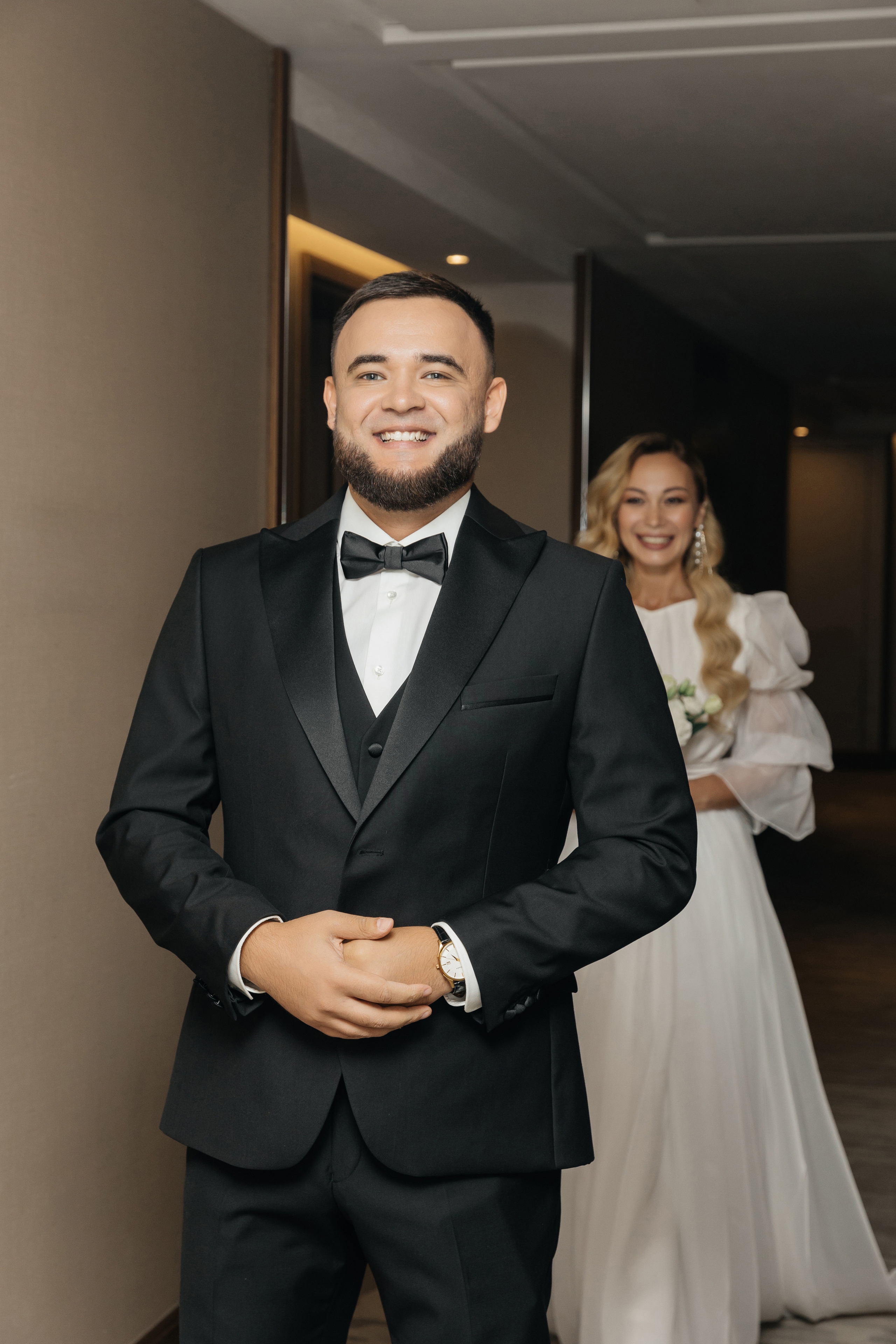 Анна + Александр. Свадебный фотограф в Москве и МО Анна Чукова