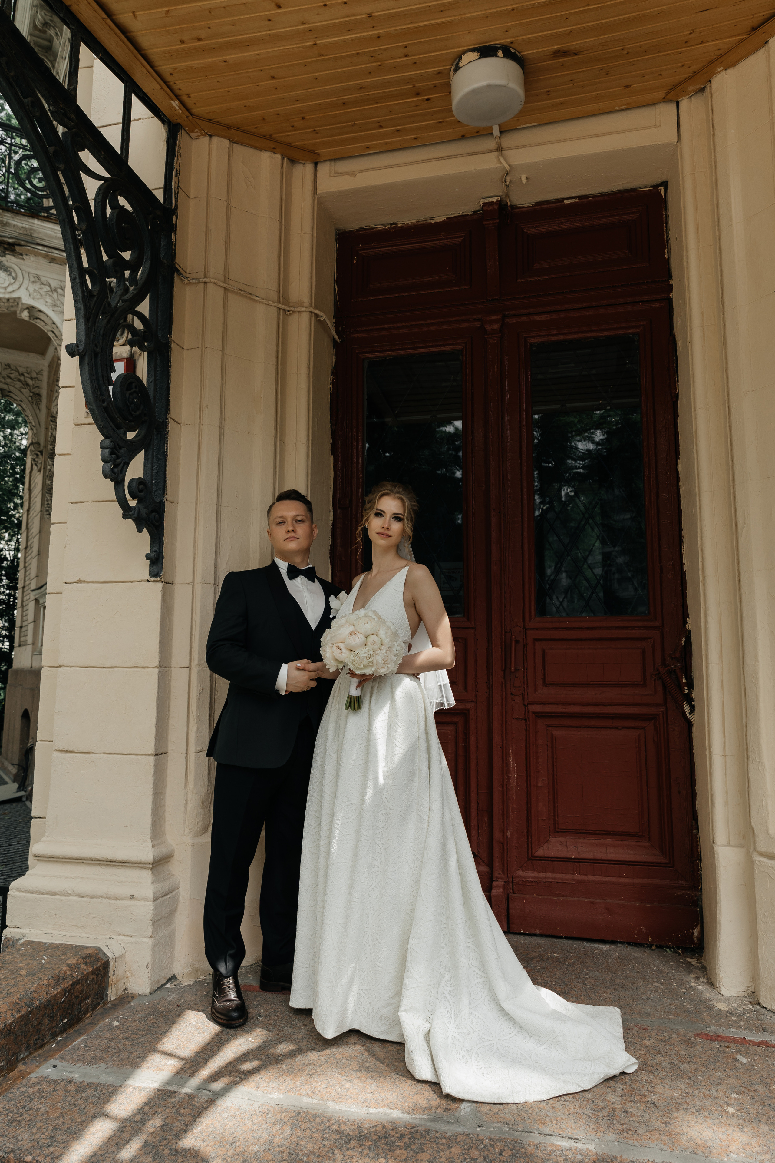 Валерия + Павел. Свадебный фотограф в Москве и МО Анна Чукова