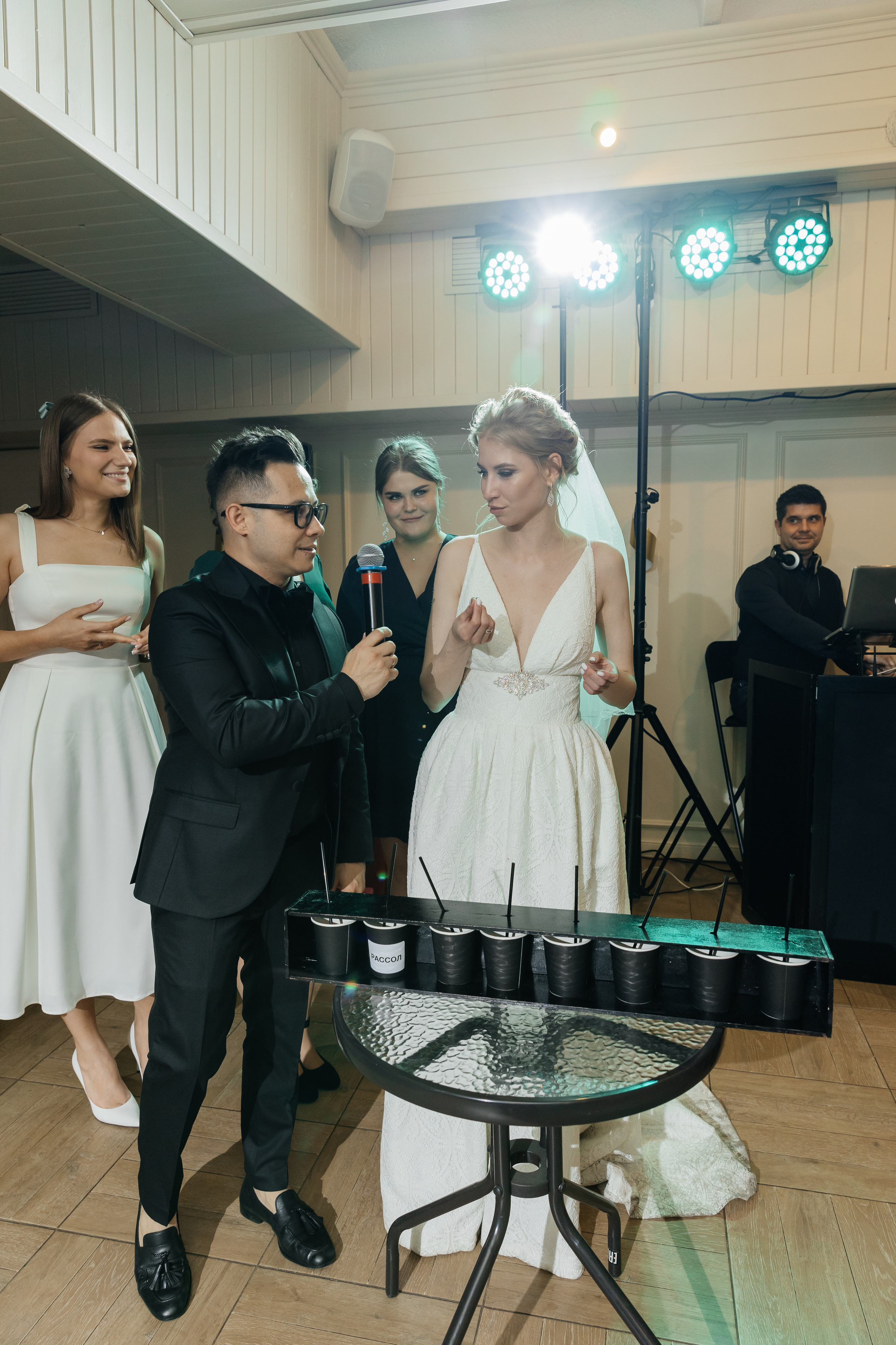 Валерия + Павел. Свадебный фотограф в Москве и МО Анна Чукова