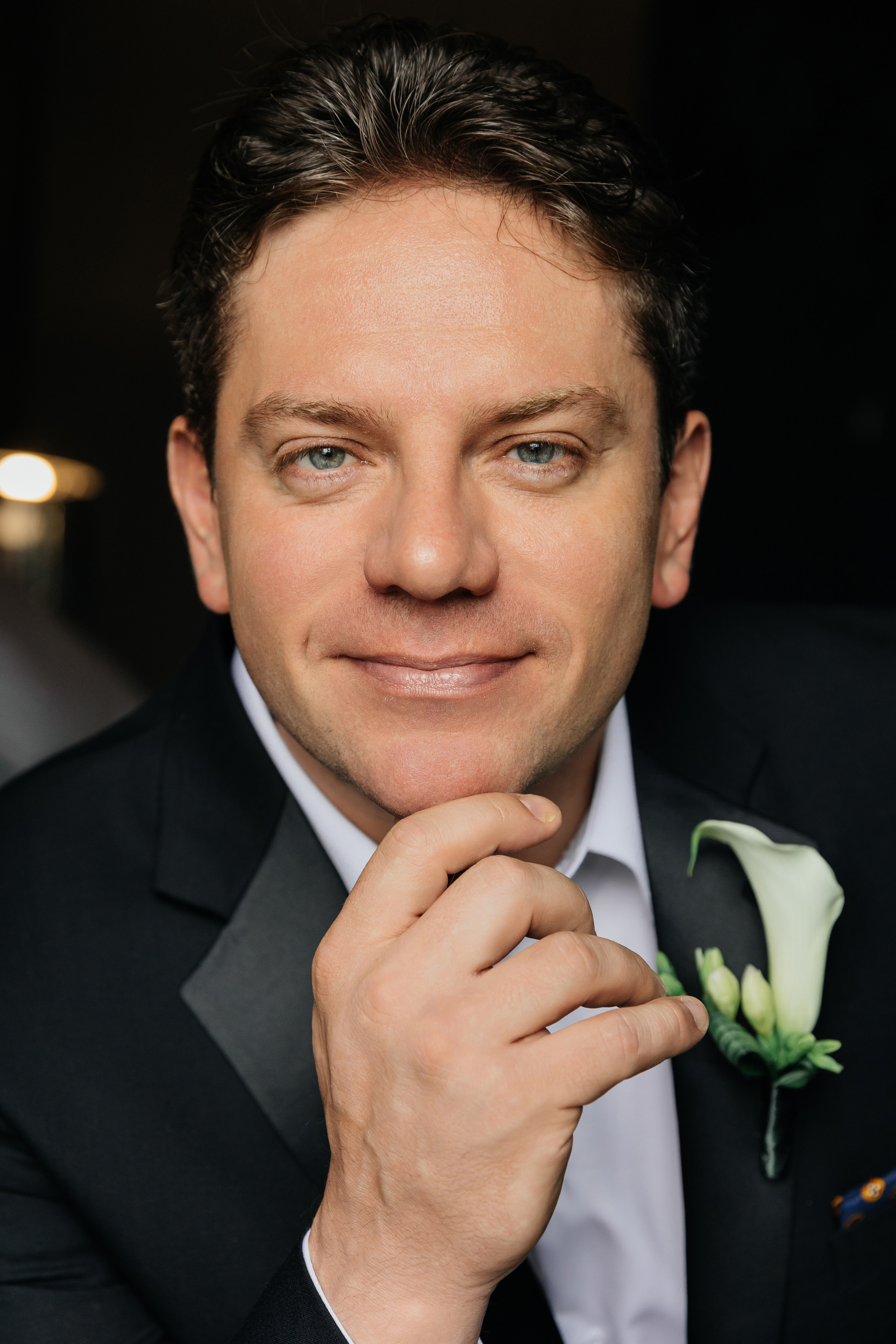 Александра + Александр. Свадебный фотограф в Москве и МО Анна Чукова