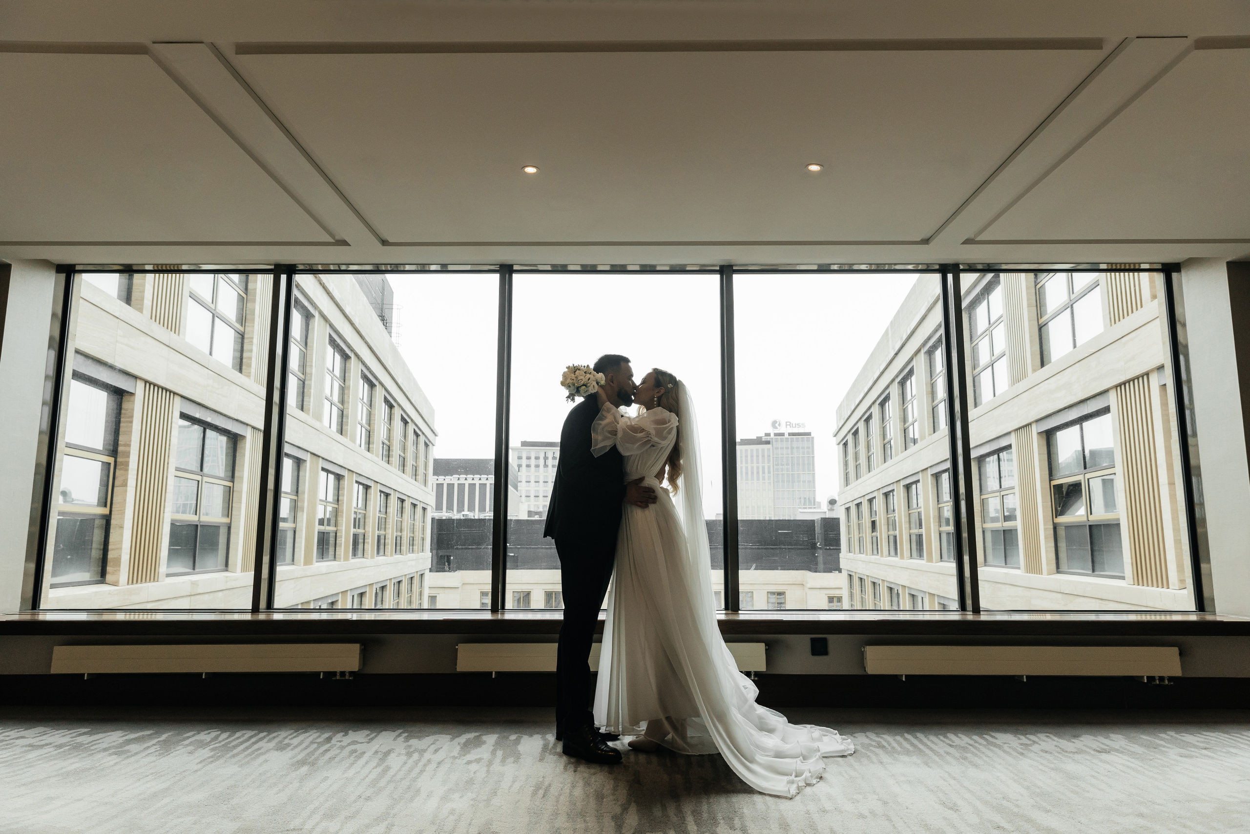 Анна + Александр. Свадебный фотограф в Москве и МО Анна Чукова