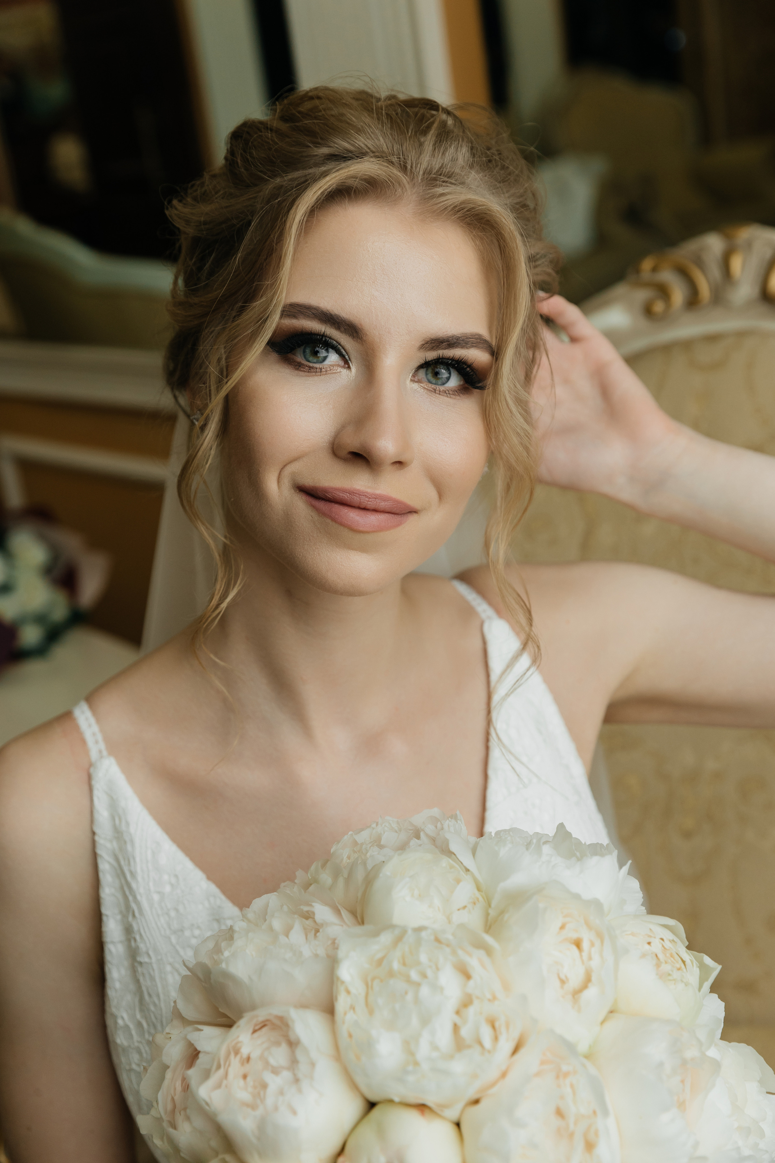 Валерия + Павел. Свадебный фотограф в Москве и МО Анна Чукова