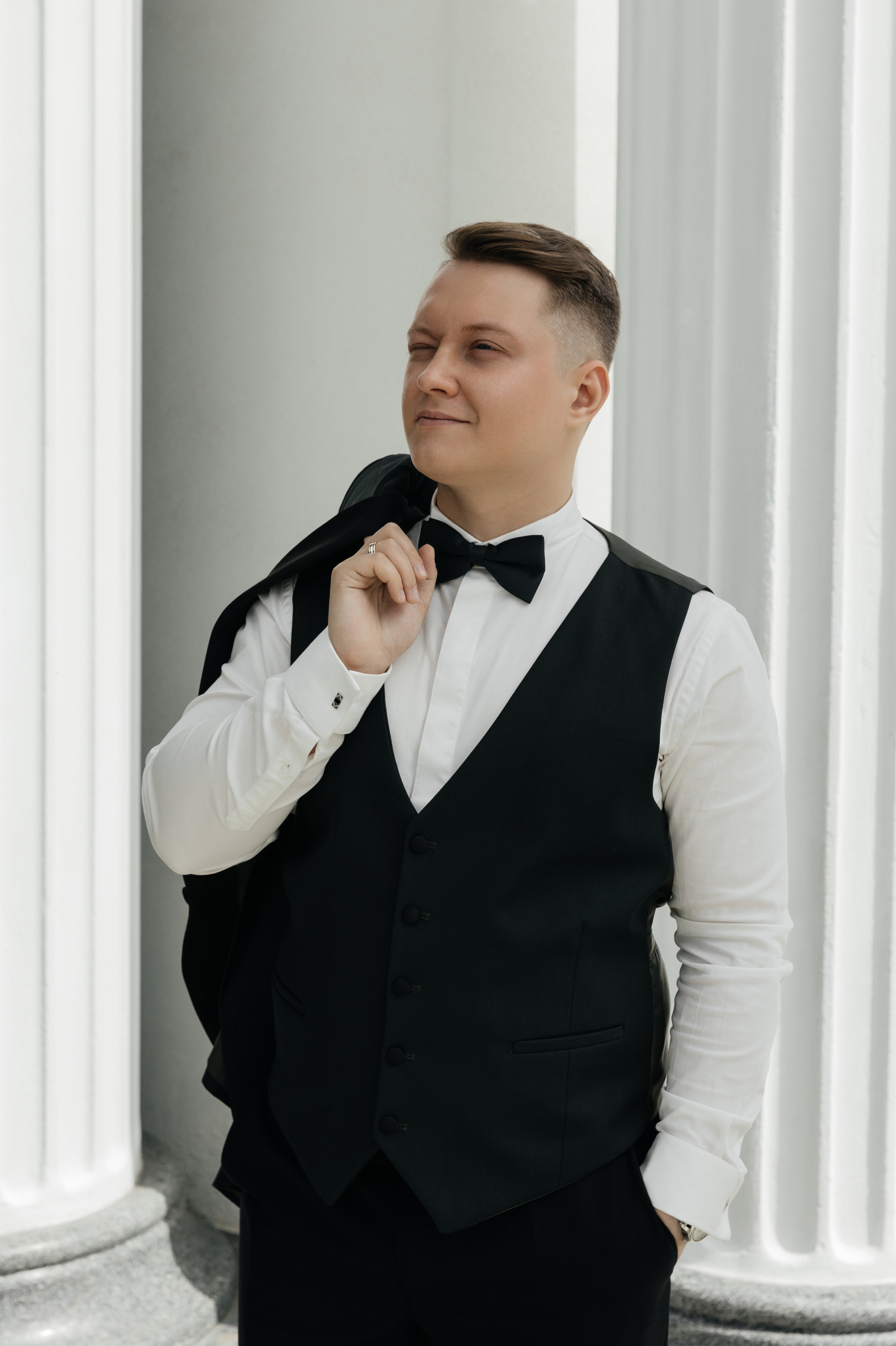 Валерия + Павел. Свадебный фотограф в Москве и МО Анна Чукова