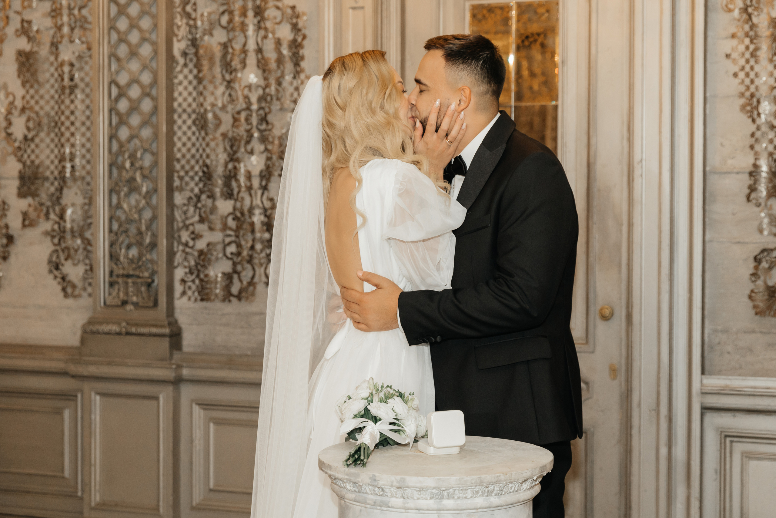 Анна + Александр. Свадебный фотограф в Москве и МО Анна Чукова