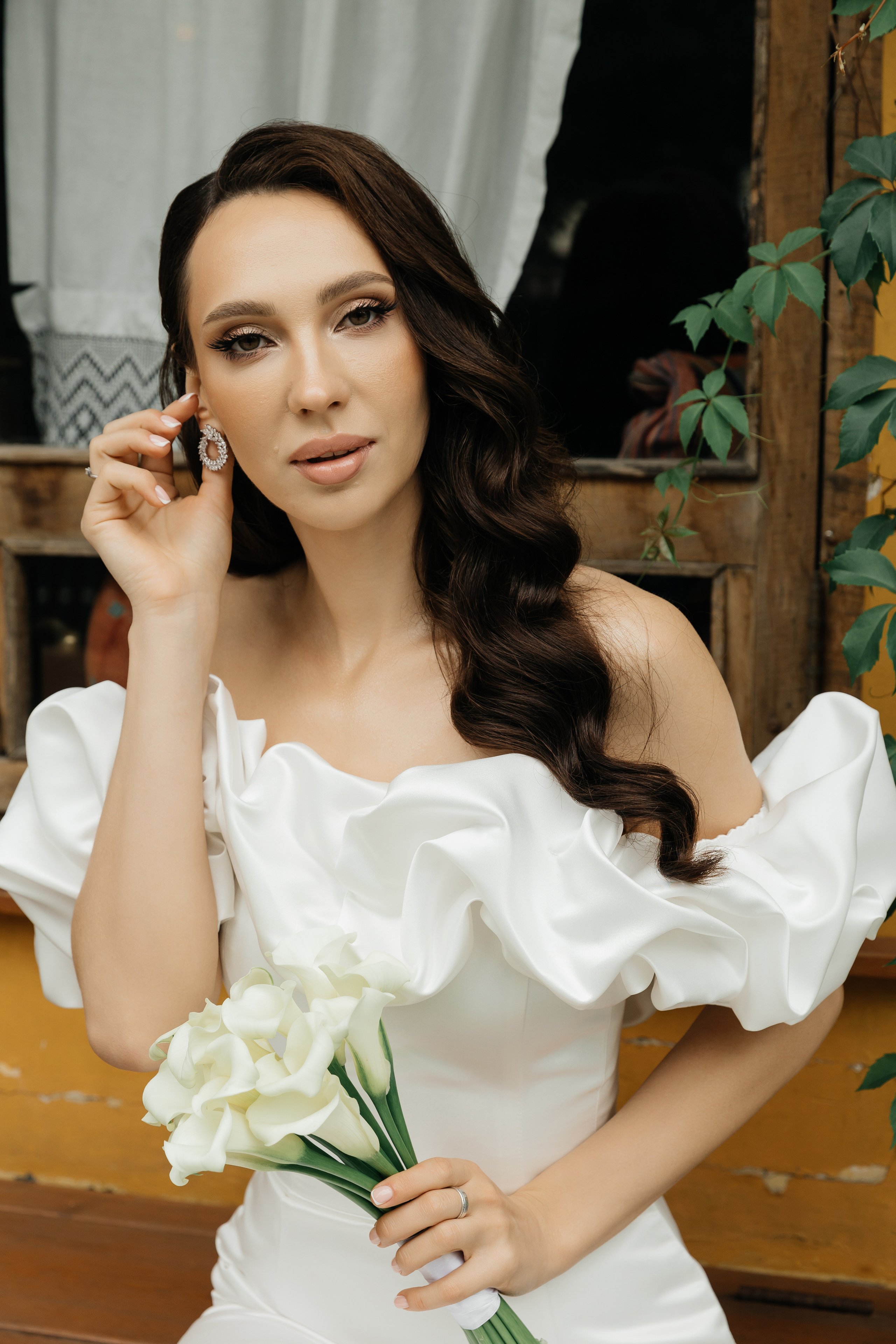 Александра + Александр. Свадебный фотограф в Москве и МО Анна Чукова