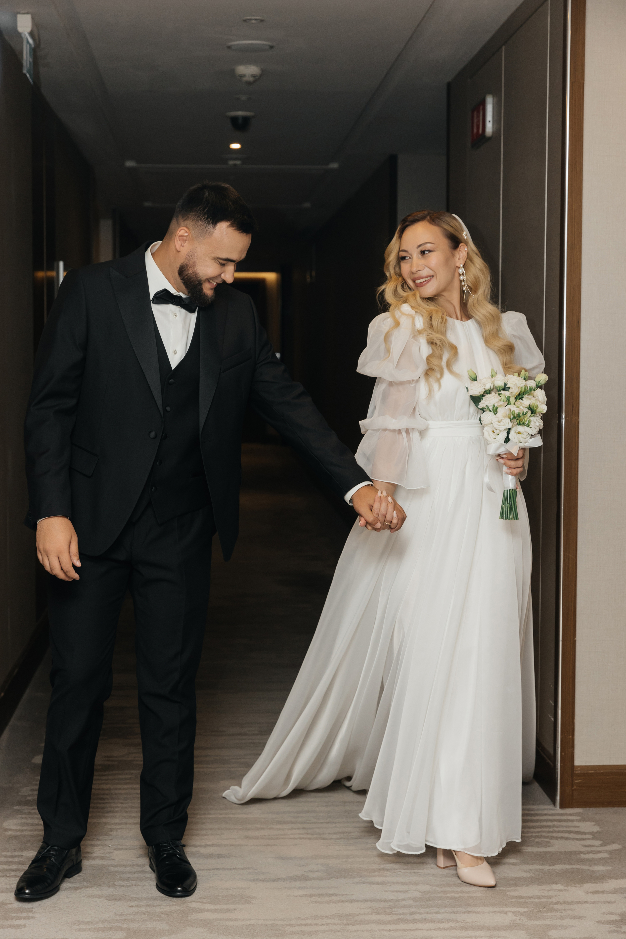 Анна + Александр. Свадебный фотограф в Москве и МО Анна Чукова