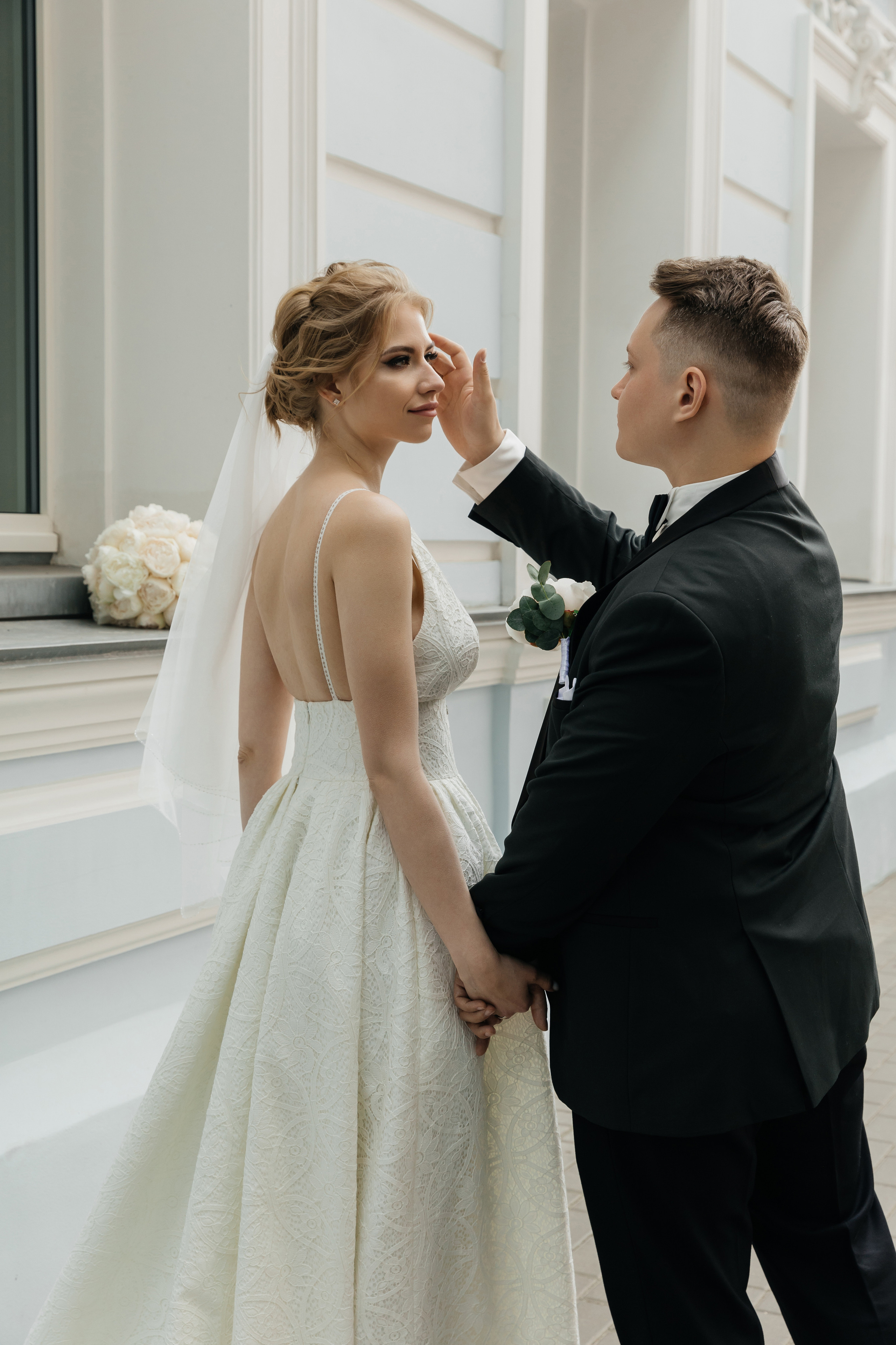 Валерия + Павел. Свадебный фотограф в Москве и МО Анна Чукова