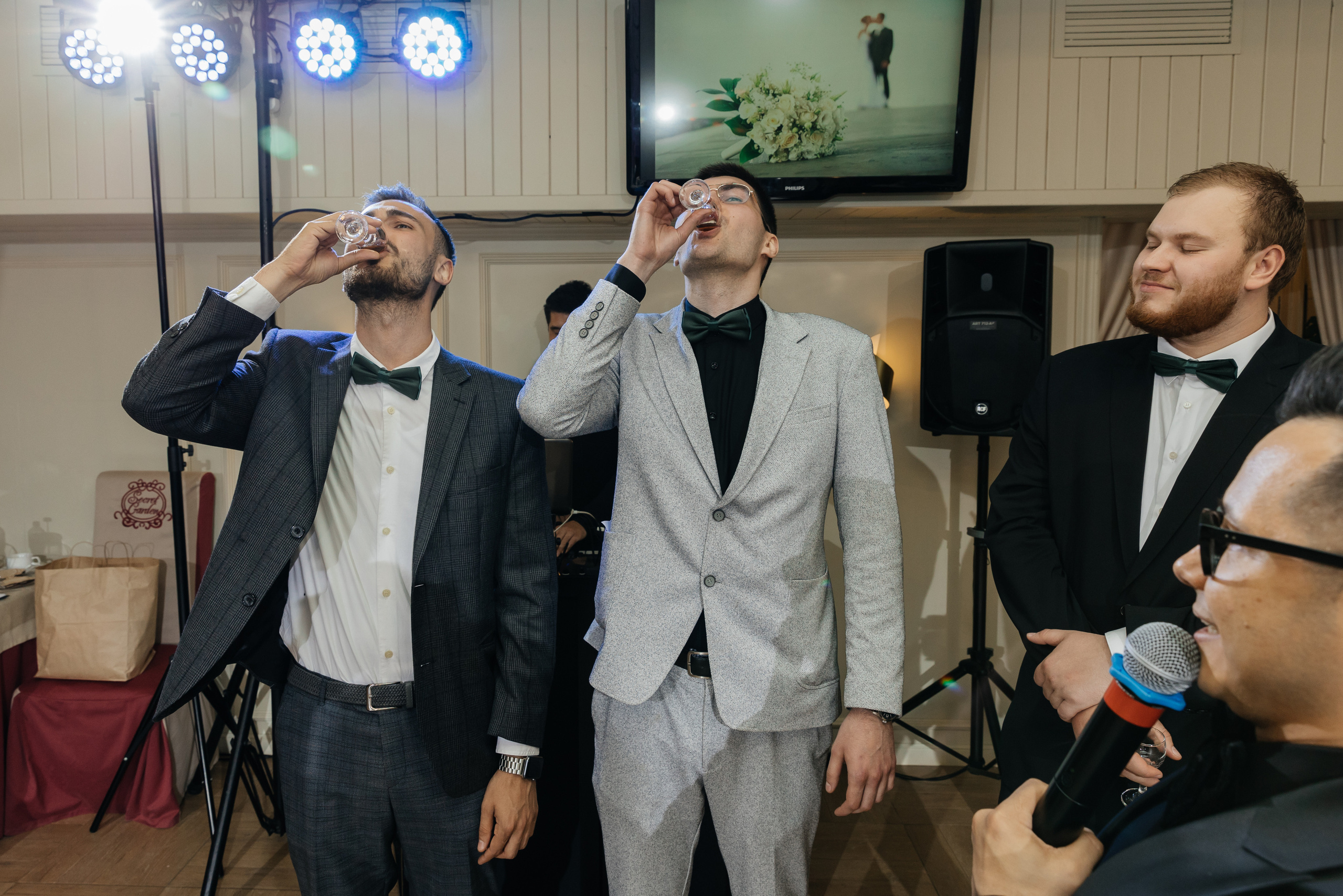 Валерия + Павел. Свадебный фотограф в Москве и МО Анна Чукова