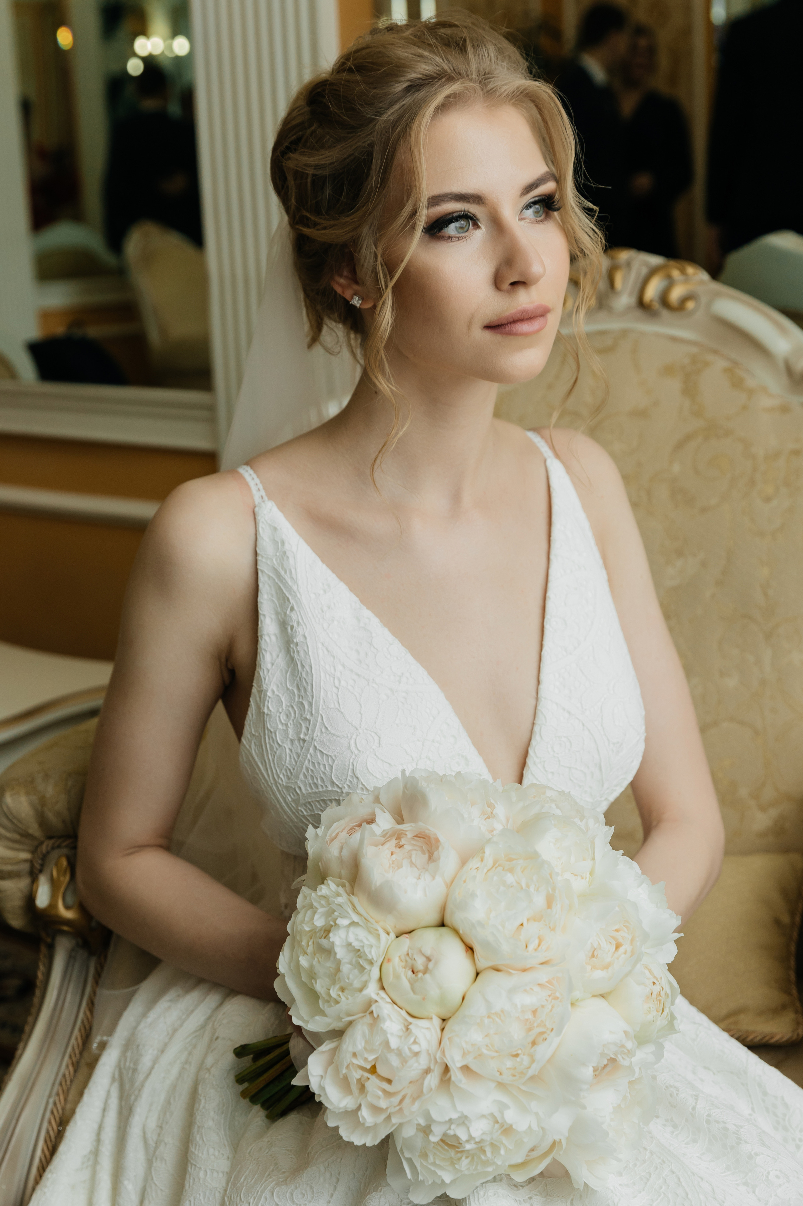 Валерия + Павел. Свадебный фотограф в Москве и МО Анна Чукова