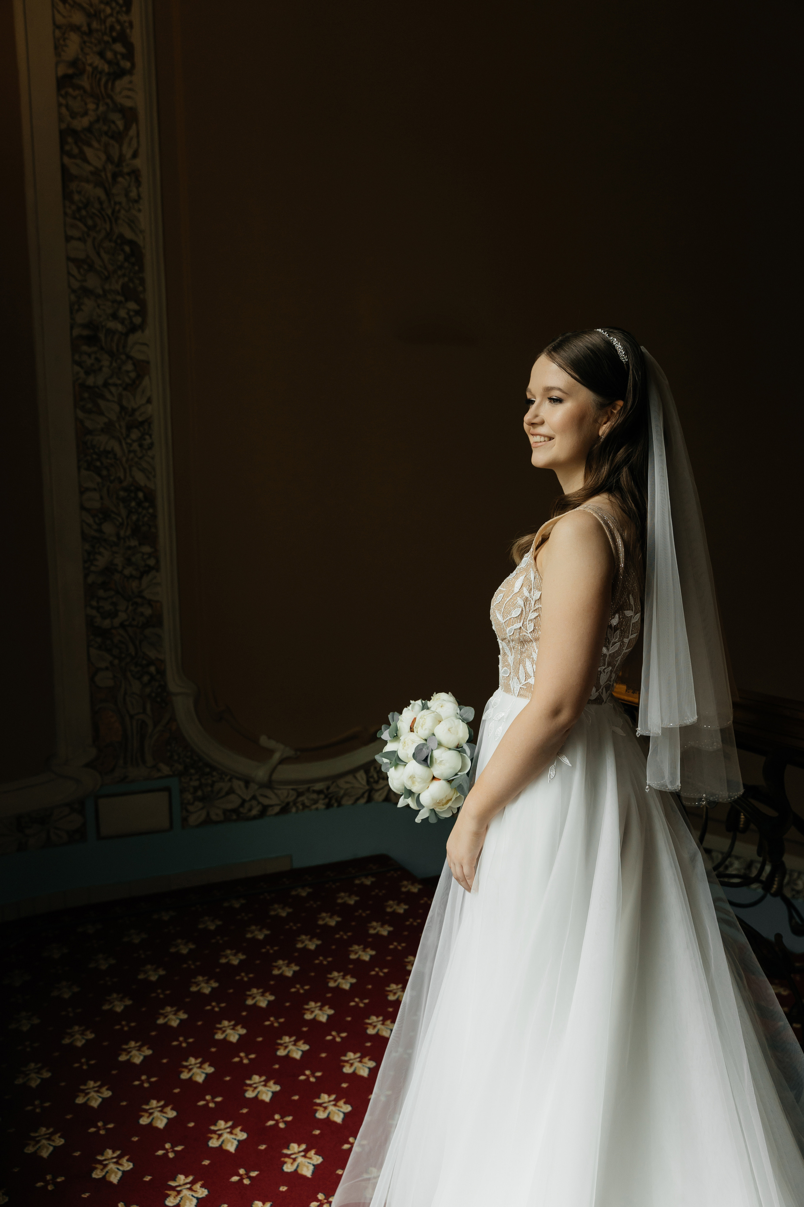 Юлия + Александр. Свадебный фотограф в Москве и МО Анна Чукова