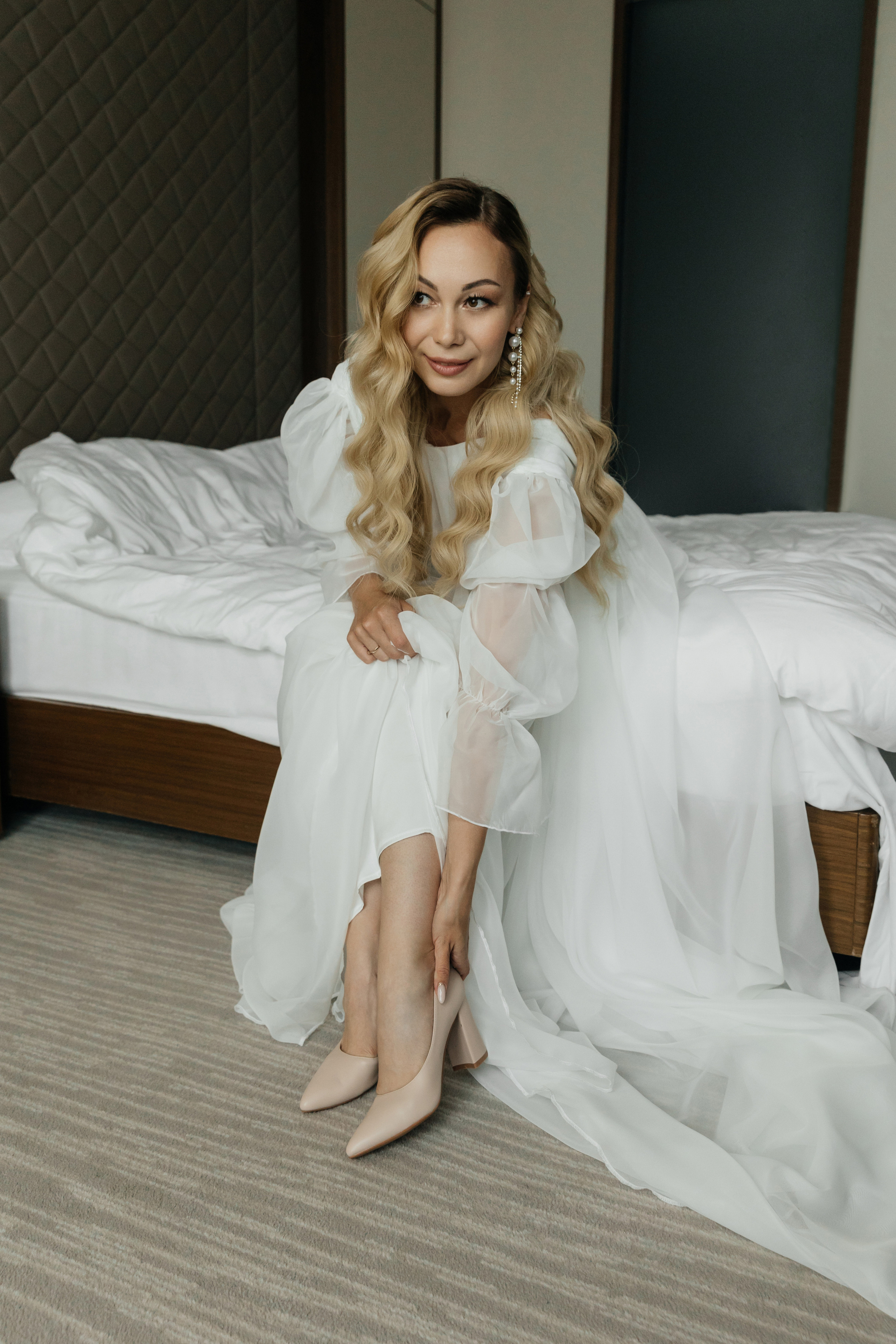 Анна + Александр. Свадебный фотограф в Москве и МО Анна Чукова