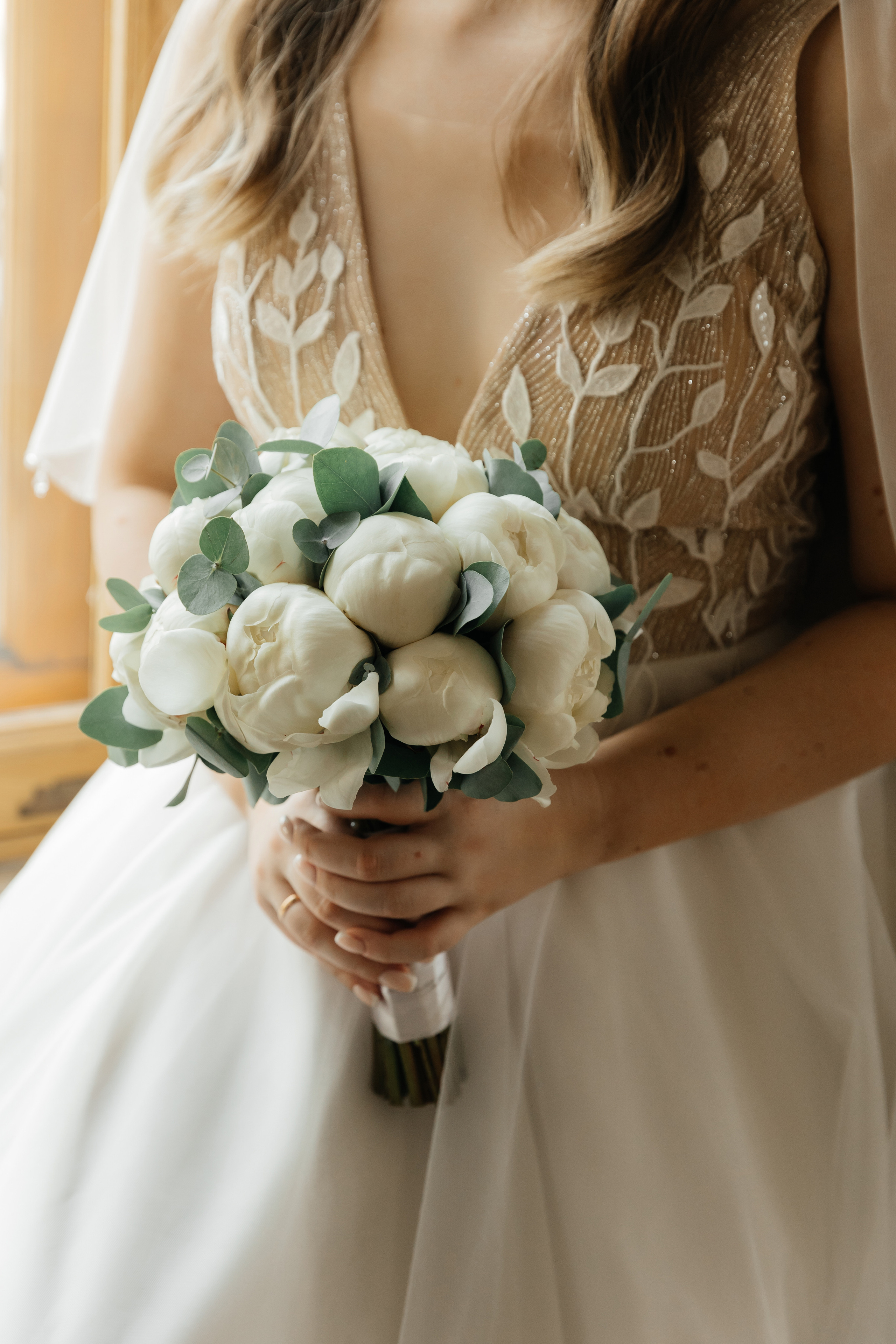 Юлия + Александр. Свадебный фотограф в Москве и МО Анна Чукова