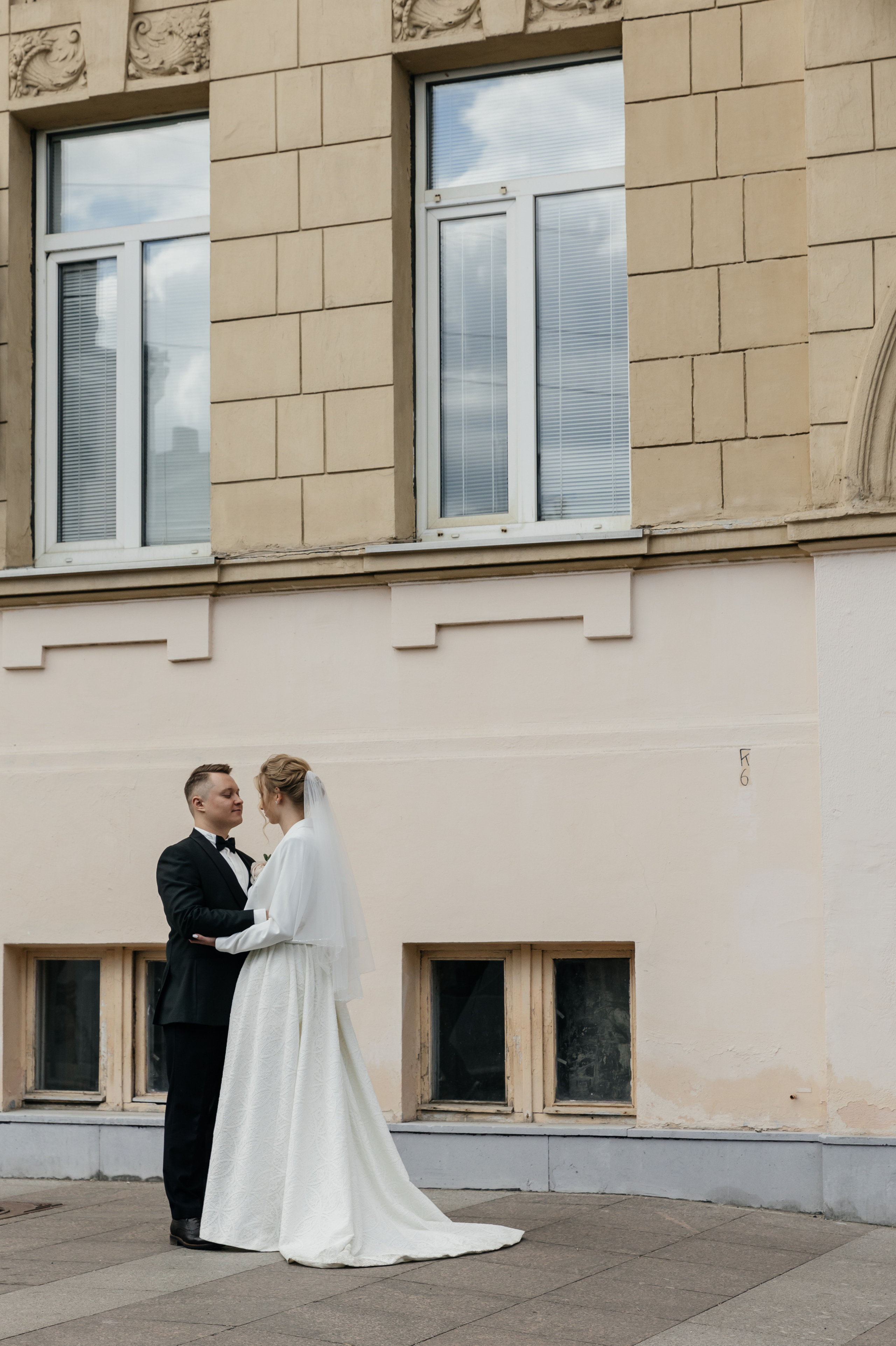 Валерия + Павел. Свадебный фотограф в Москве и МО Анна Чукова