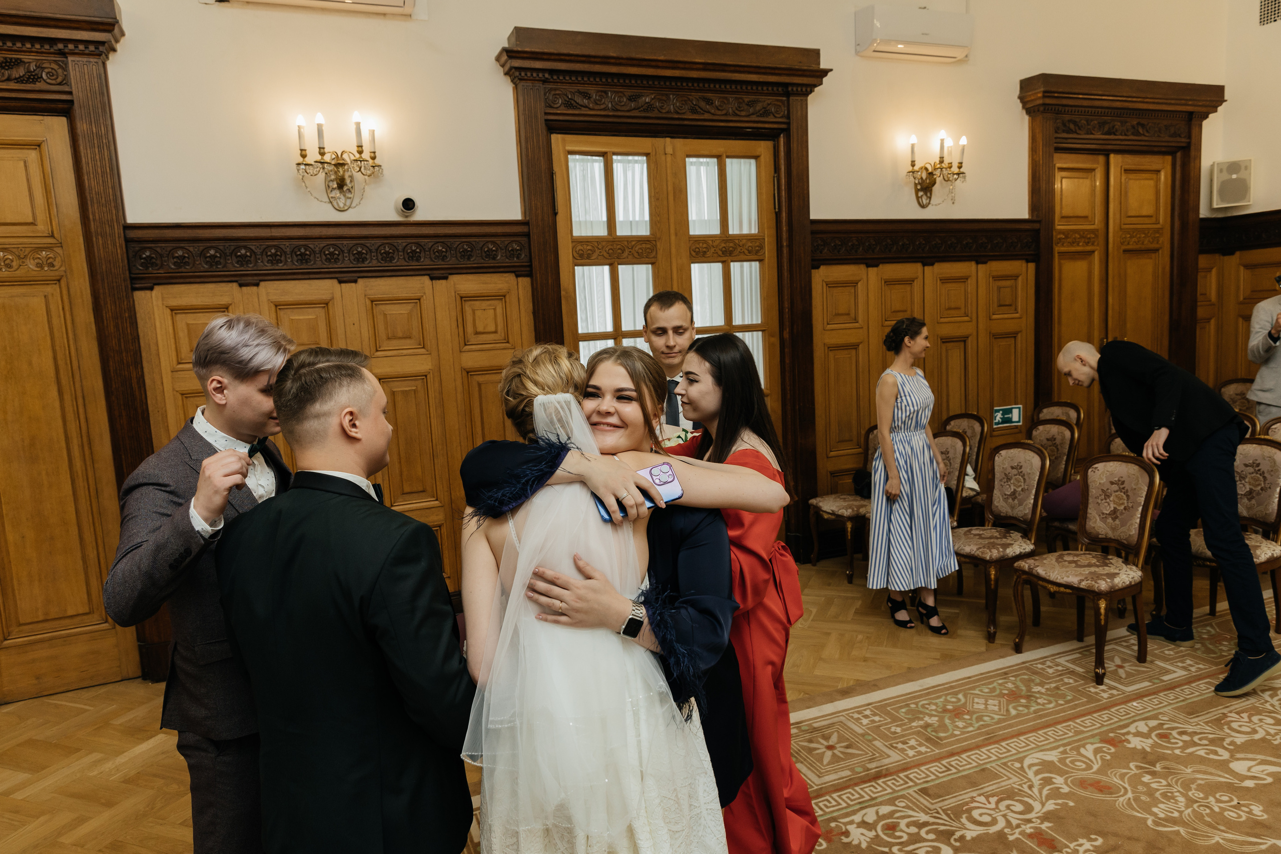 Валерия + Павел. Свадебный фотограф в Москве и МО Анна Чукова