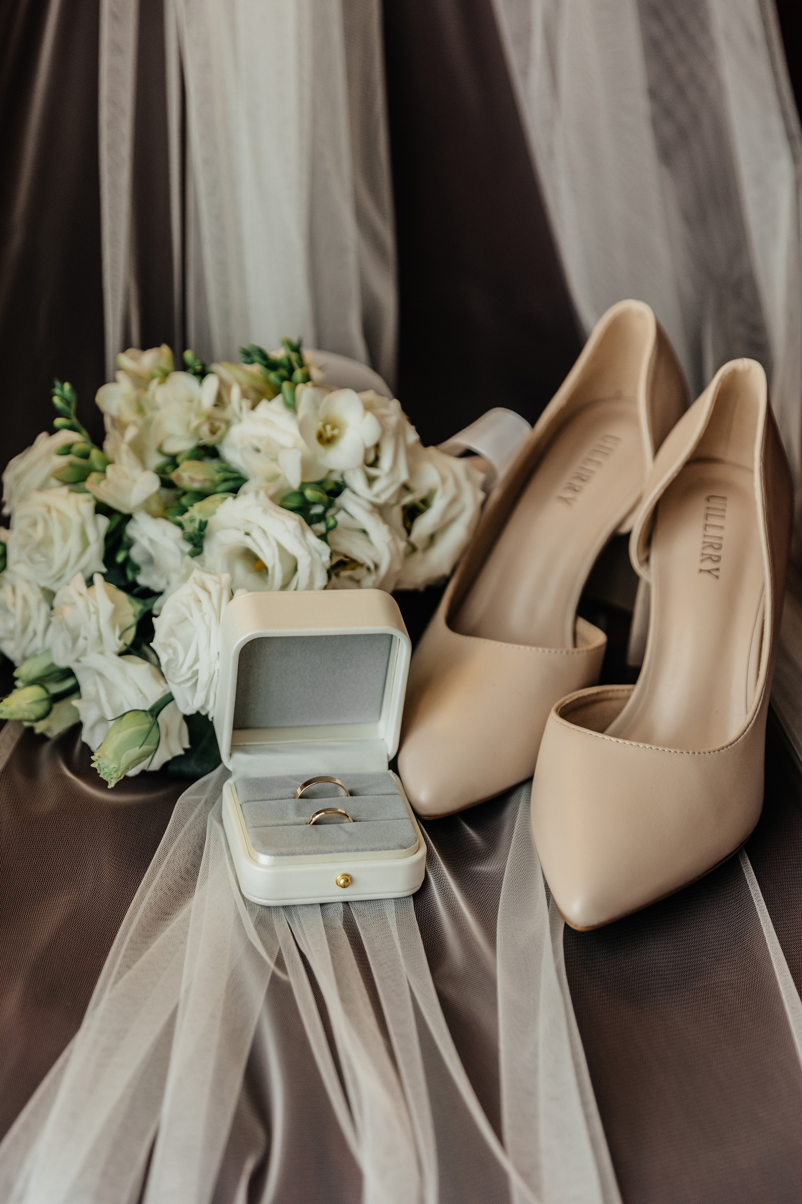 Анна + Александр. Свадебный фотограф в Москве и МО Анна Чукова