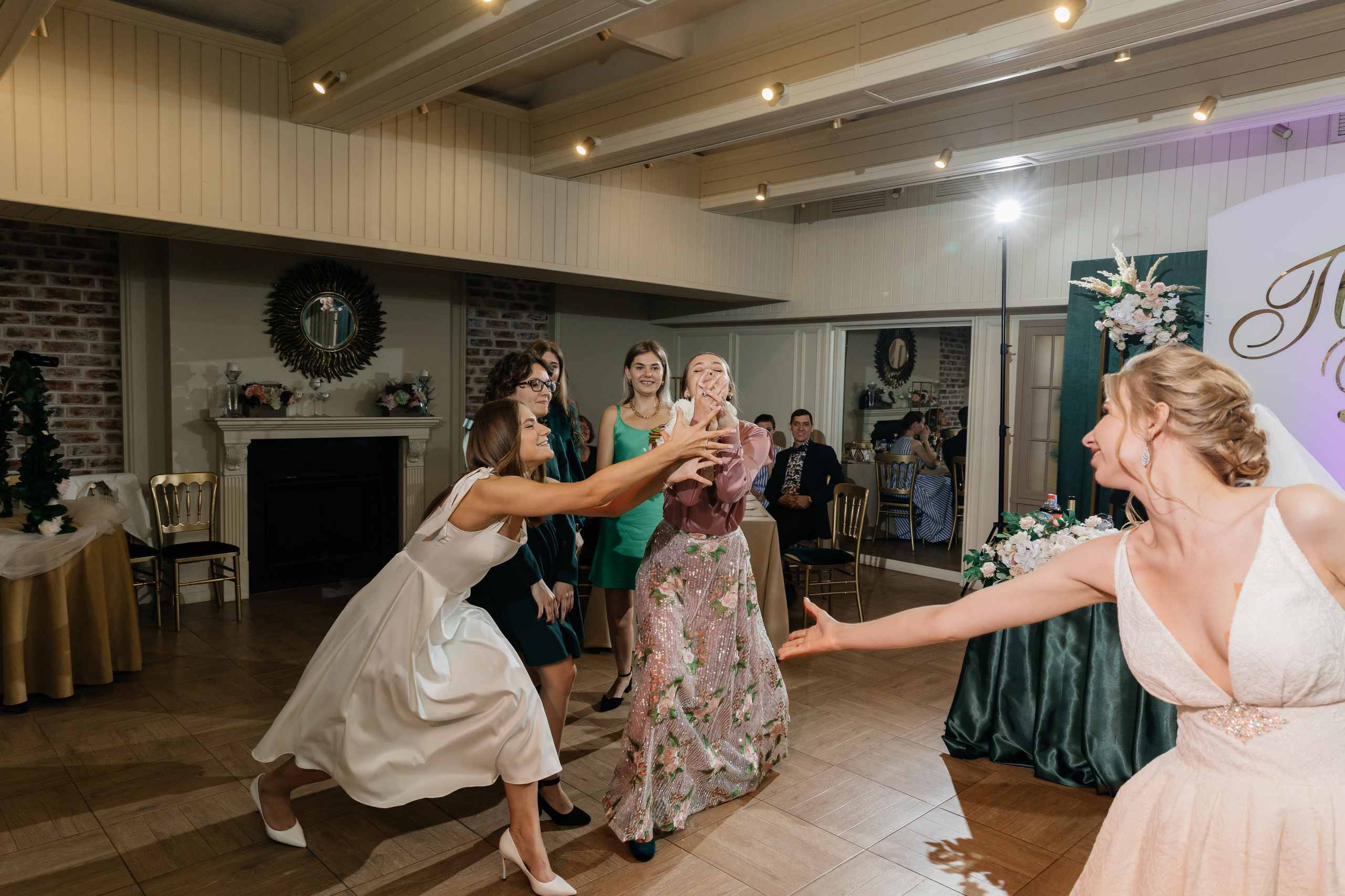 Валерия + Павел. Свадебный фотограф в Москве и МО Анна Чукова