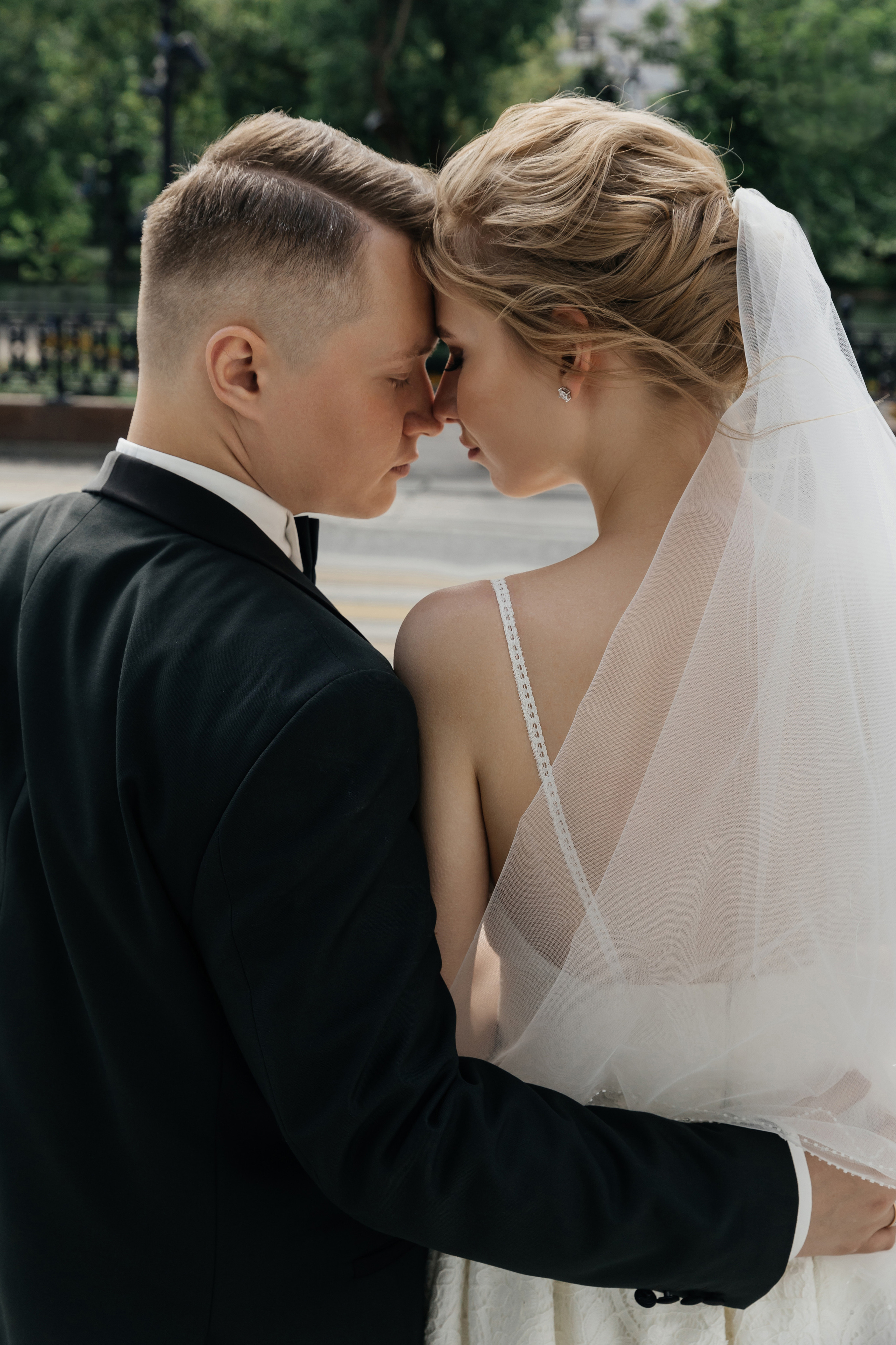 Валерия + Павел. Свадебный фотограф в Москве и МО Анна Чукова