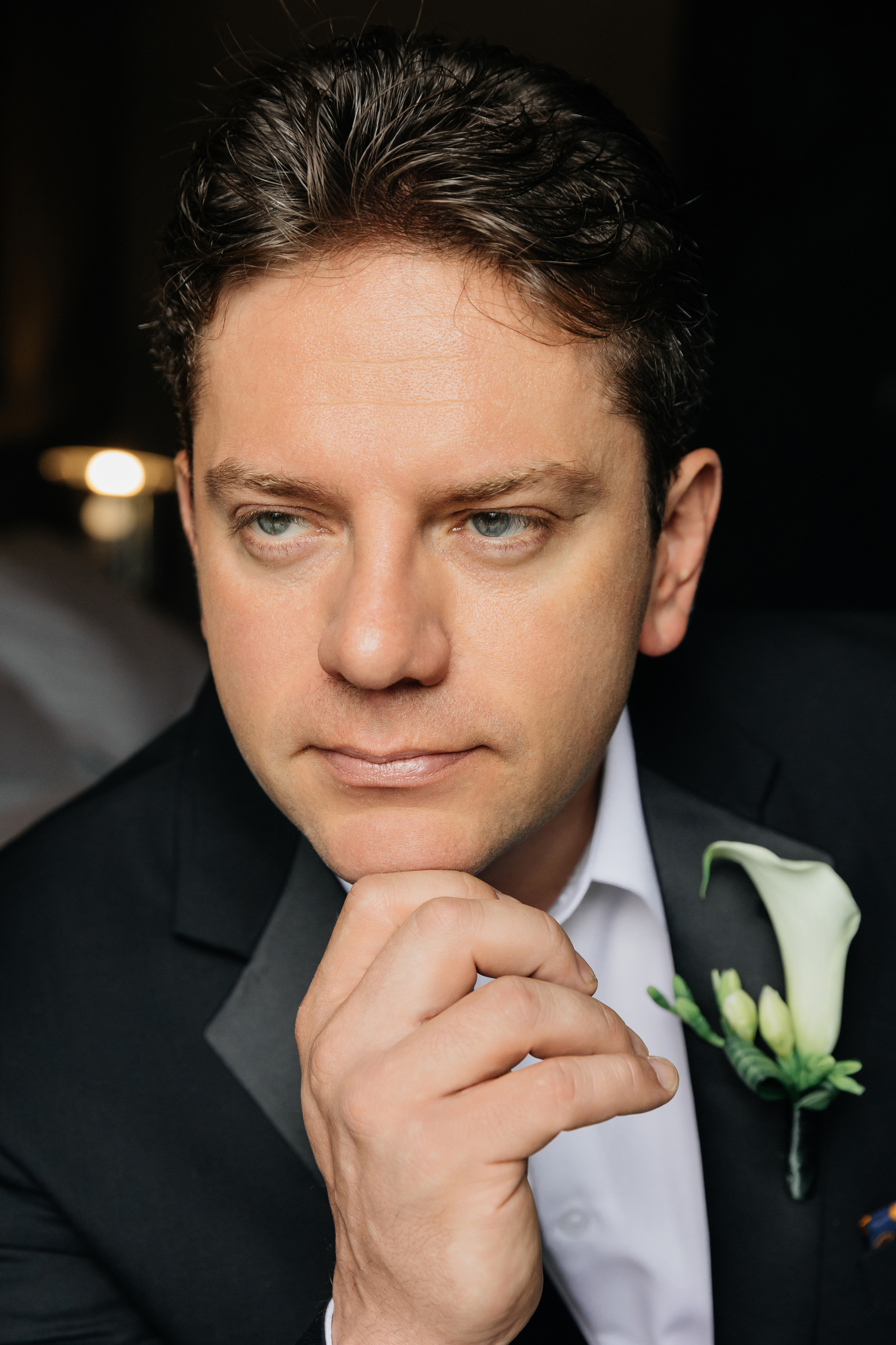 Александра + Александр. Свадебный фотограф в Москве и МО Анна Чукова