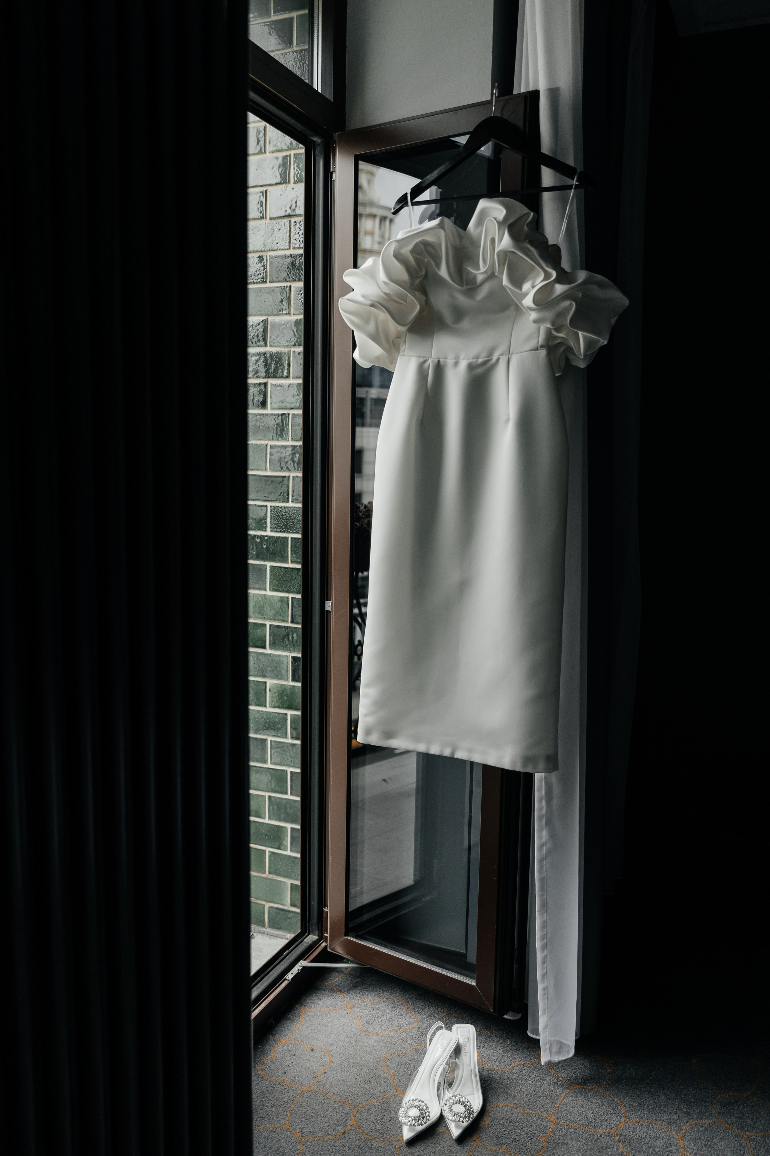 Александра + Александр. Свадебный фотограф в Москве и МО Анна Чукова