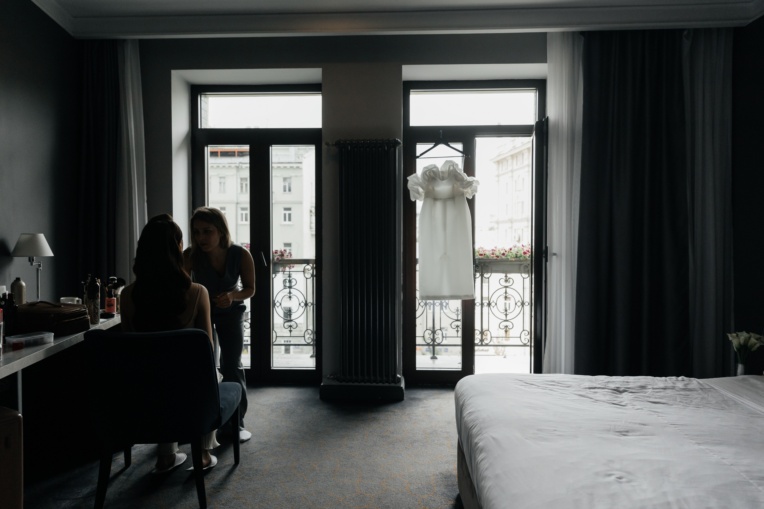 Александра + Александр. Свадебный фотограф в Москве и МО Анна Чукова