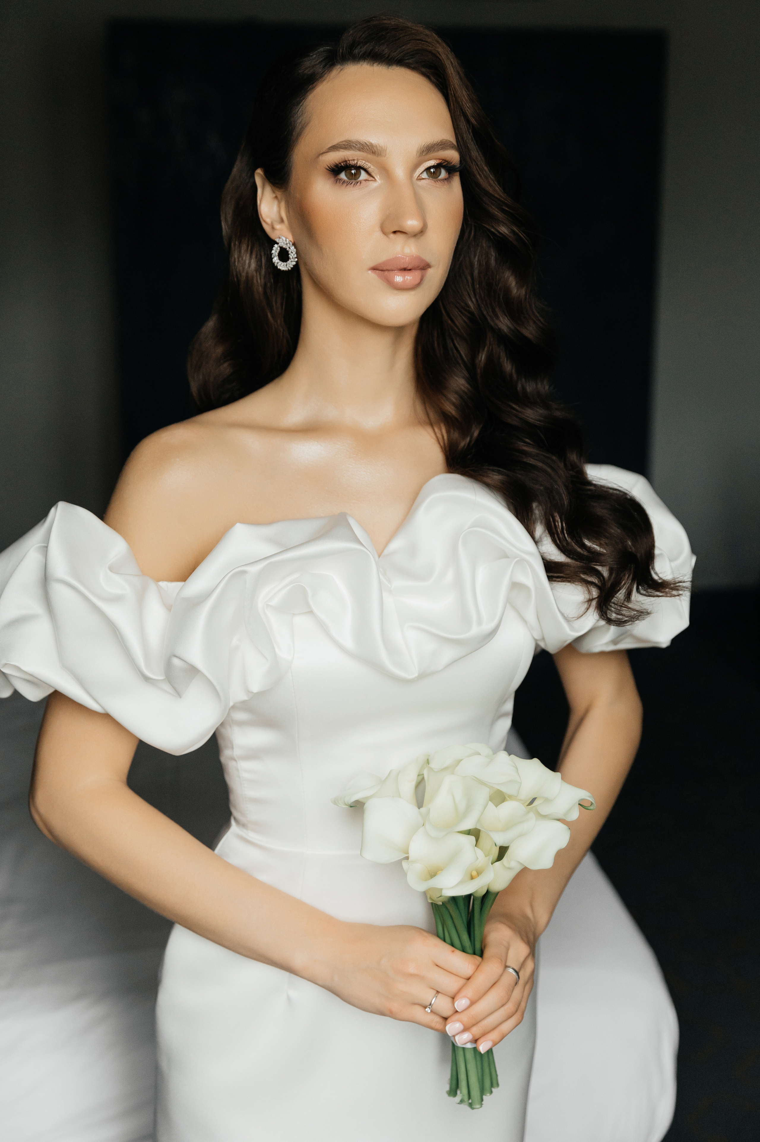 Александра + Александр. Свадебный фотограф в Москве и МО Анна Чукова