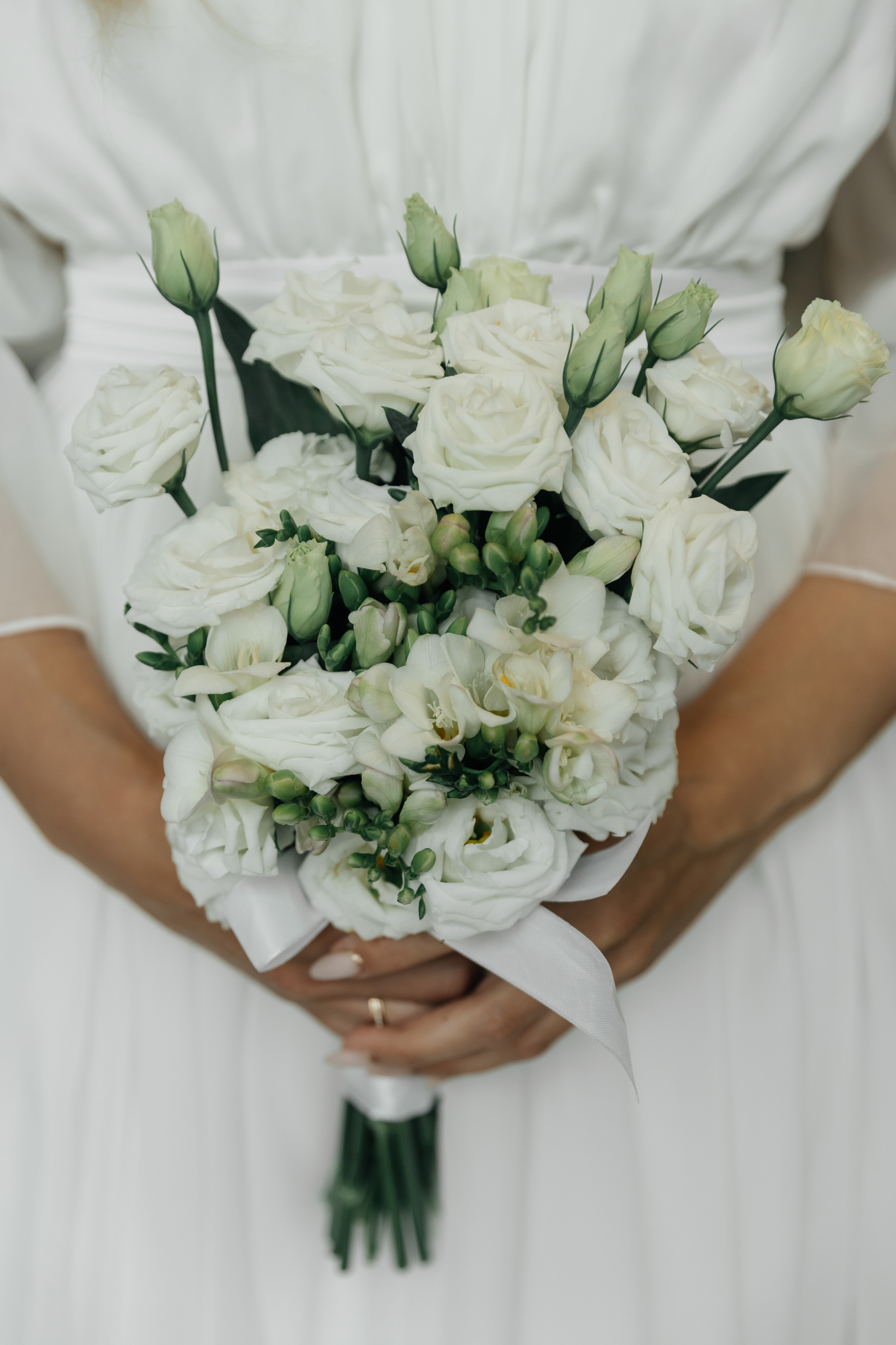 Анна + Александр. Свадебный фотограф в Москве и МО Анна Чукова