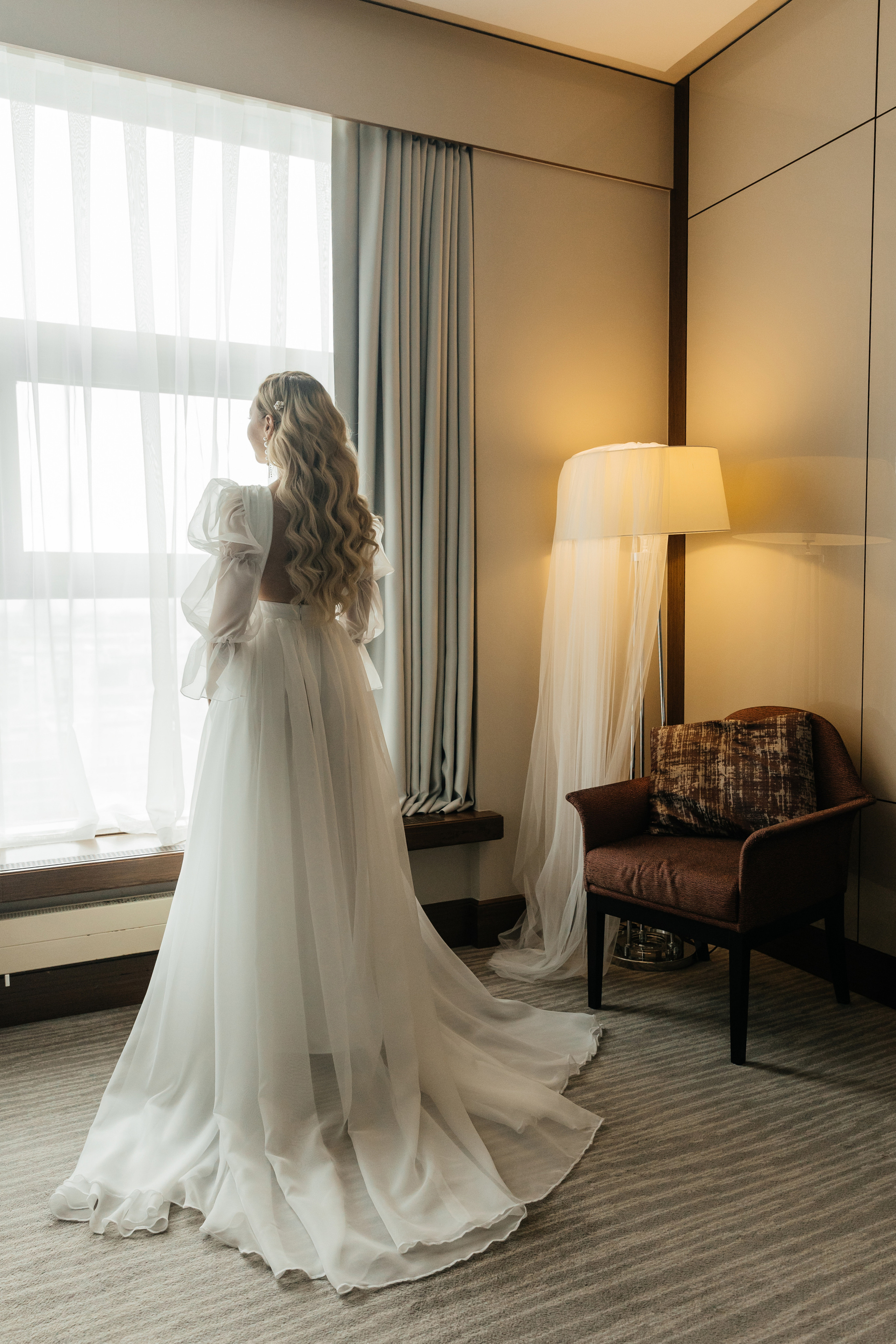 Анна + Александр. Свадебный фотограф в Москве и МО Анна Чукова