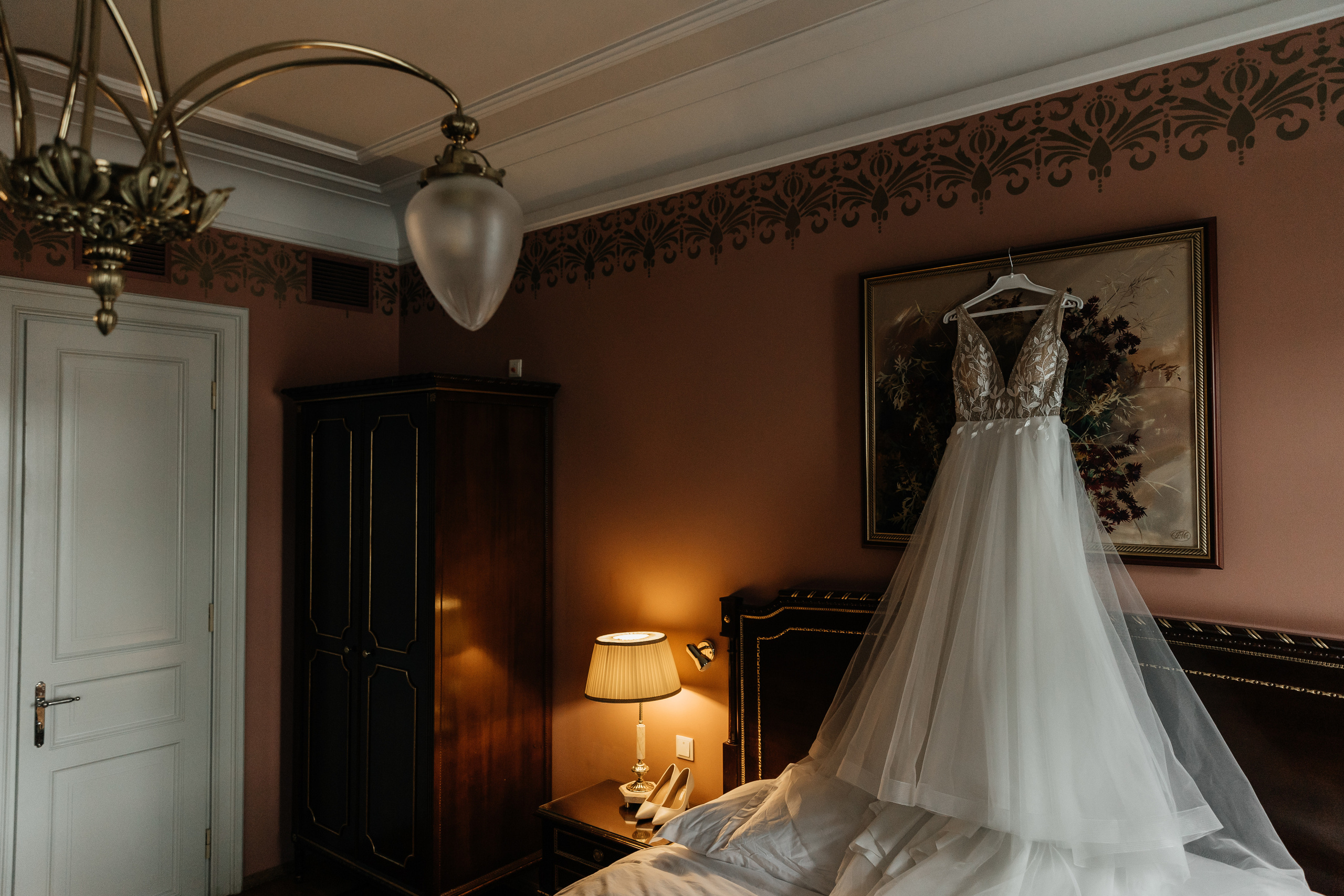 Юлия + Александр. Свадебный фотограф в Москве и МО Анна Чукова