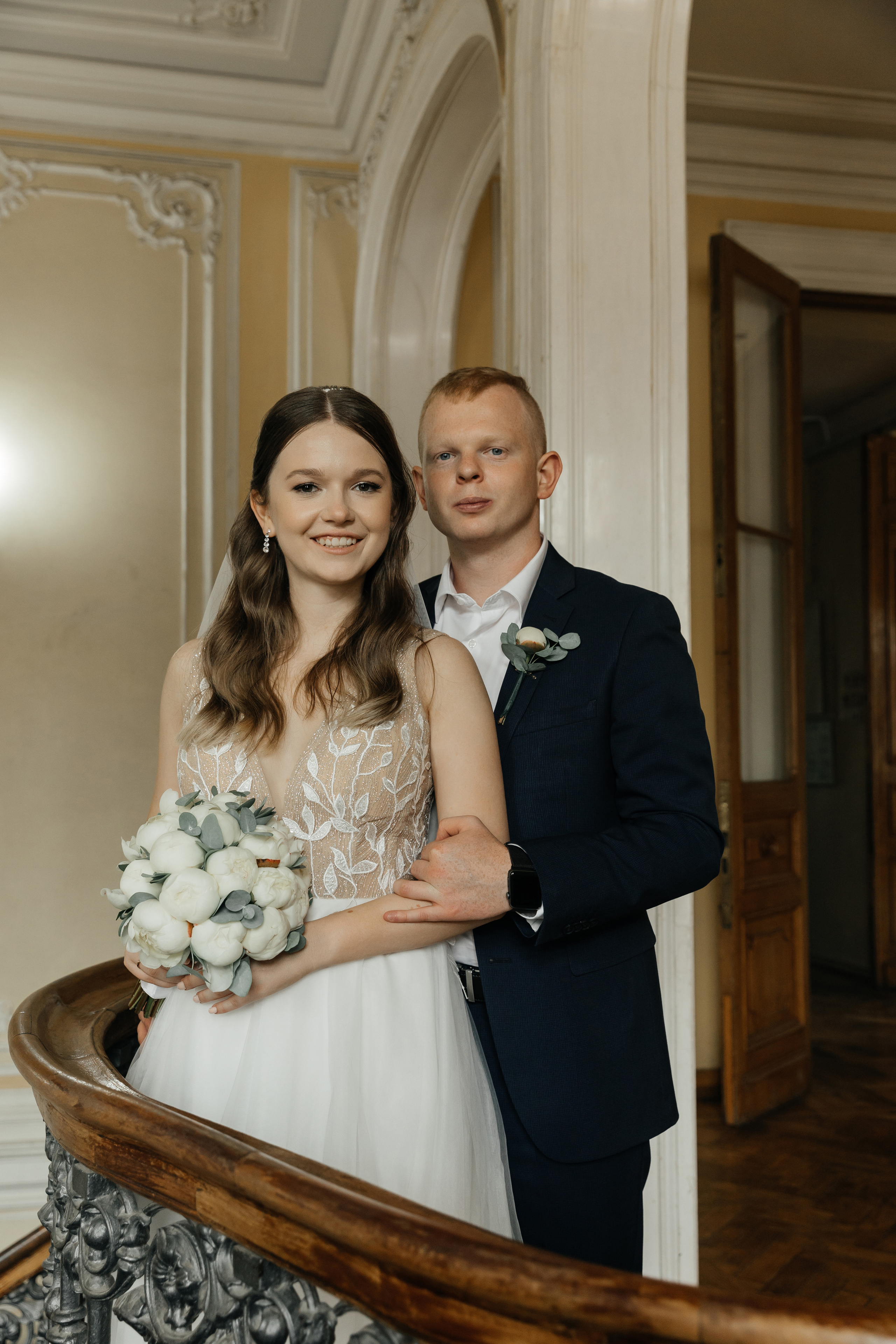 Юлия + Александр. Свадебный фотограф в Москве и МО Анна Чукова