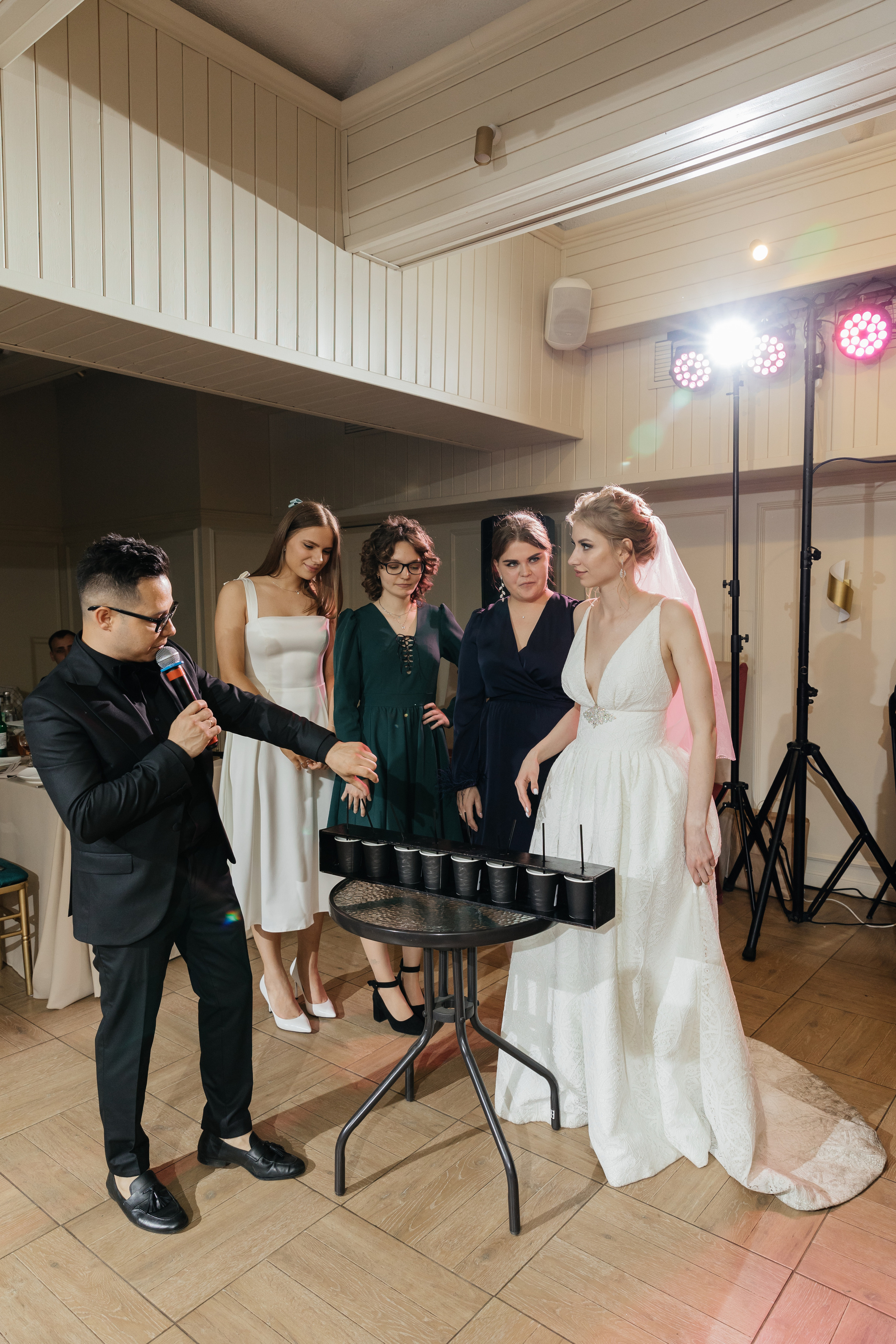 Валерия + Павел. Свадебный фотограф в Москве и МО Анна Чукова