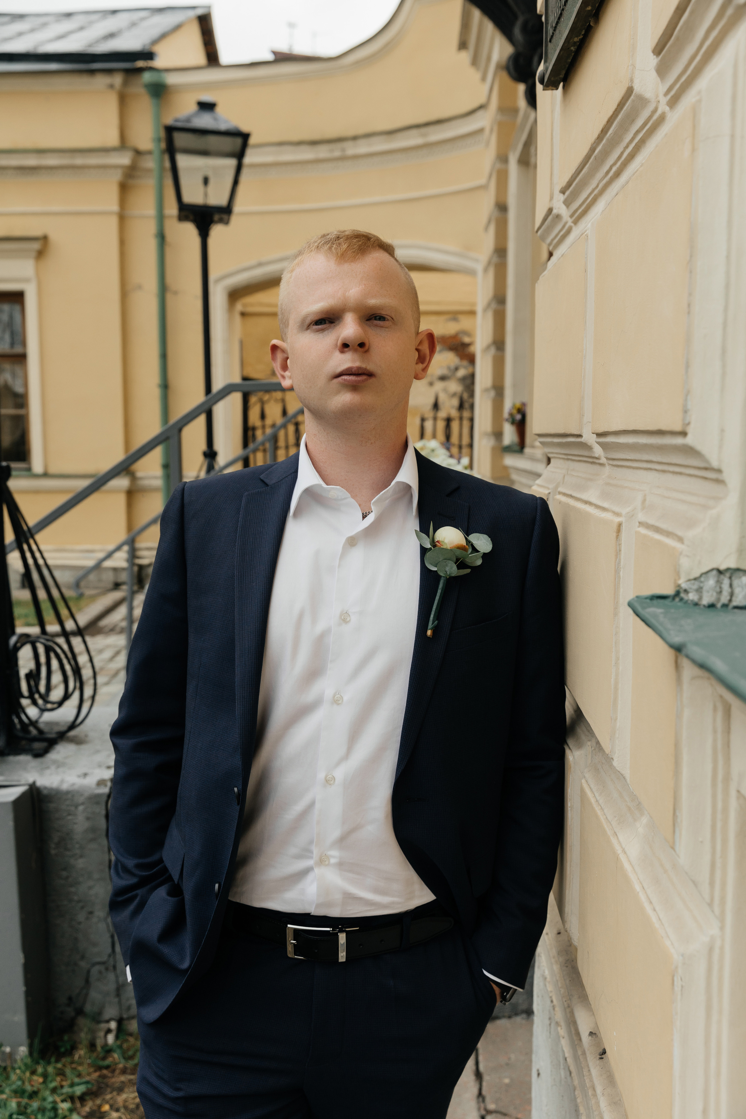 Юлия + Александр. Свадебный фотограф в Москве и МО Анна Чукова