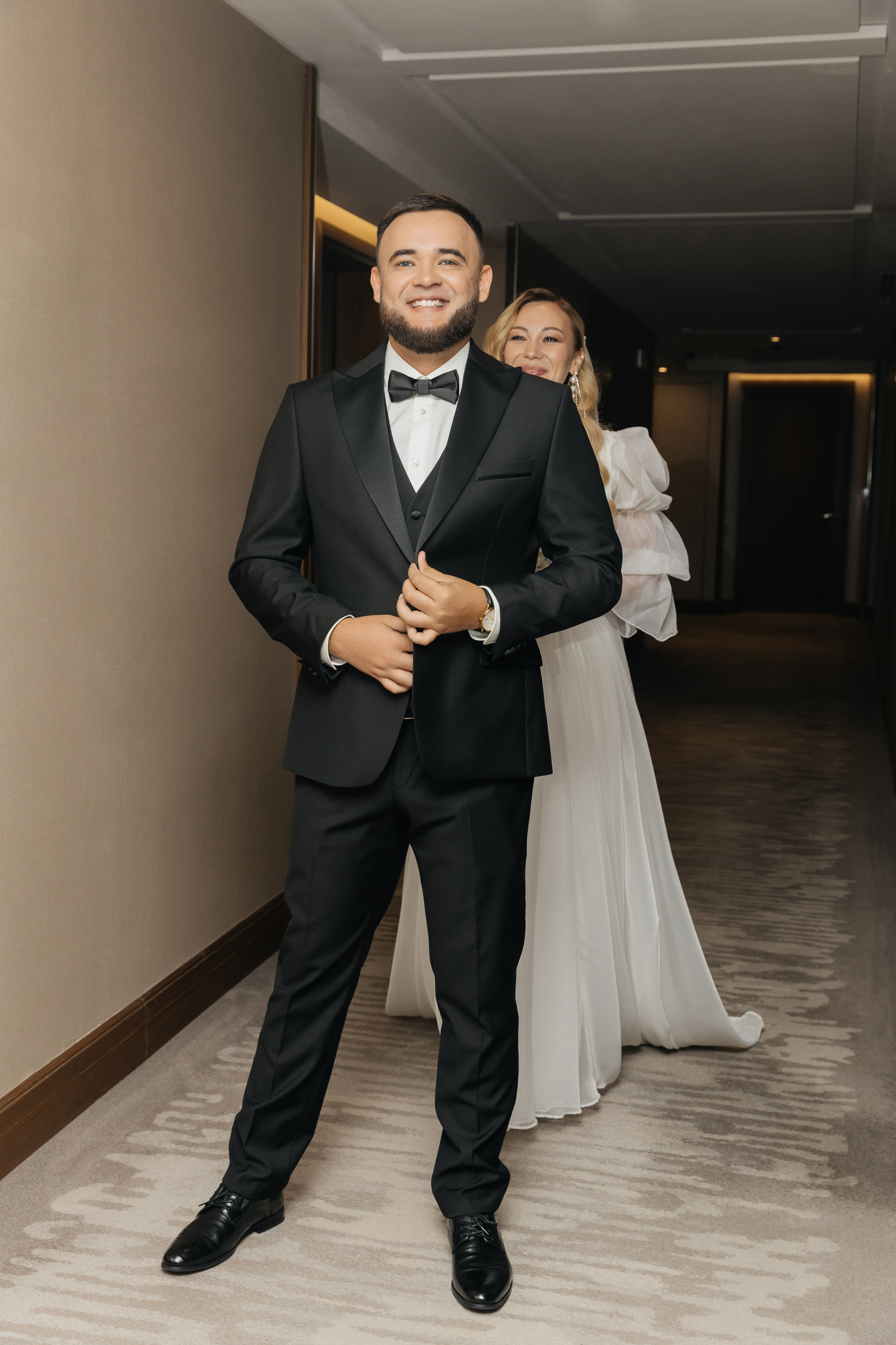 Анна + Александр. Свадебный фотограф в Москве и МО Анна Чукова