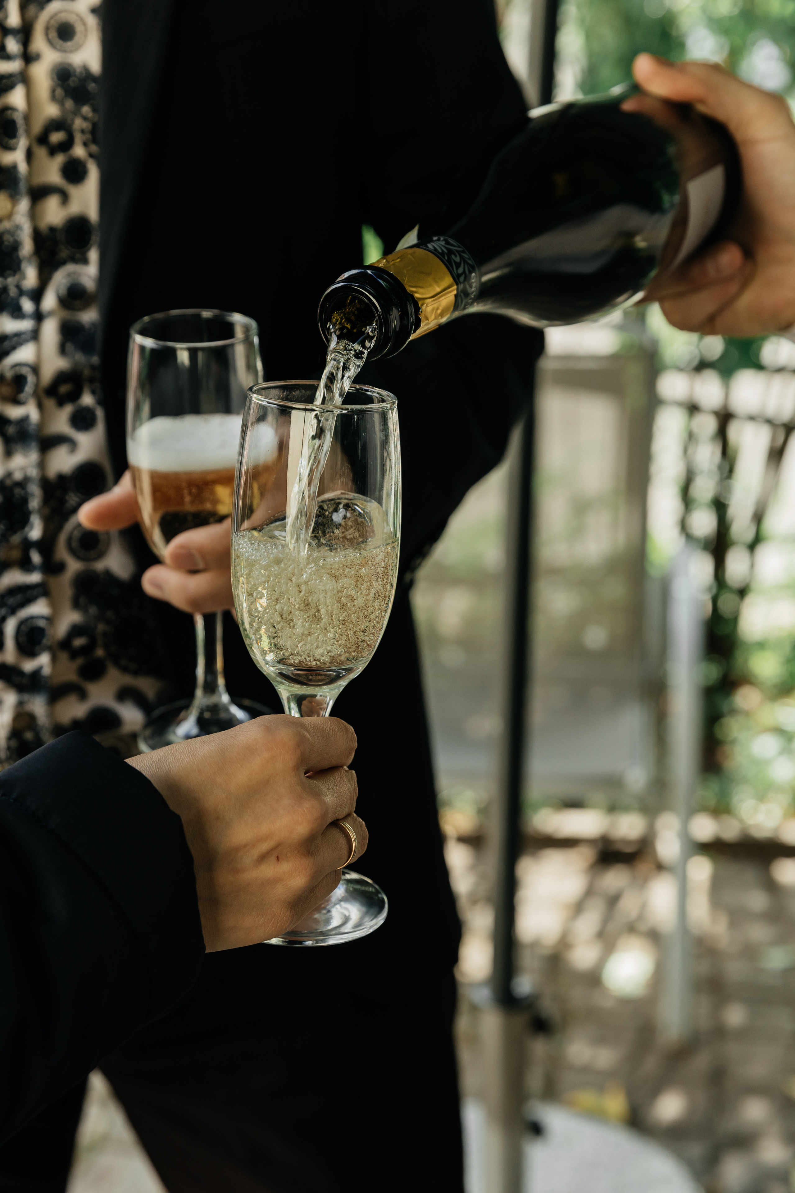 Валерия + Павел. Свадебный фотограф в Москве и МО Анна Чукова