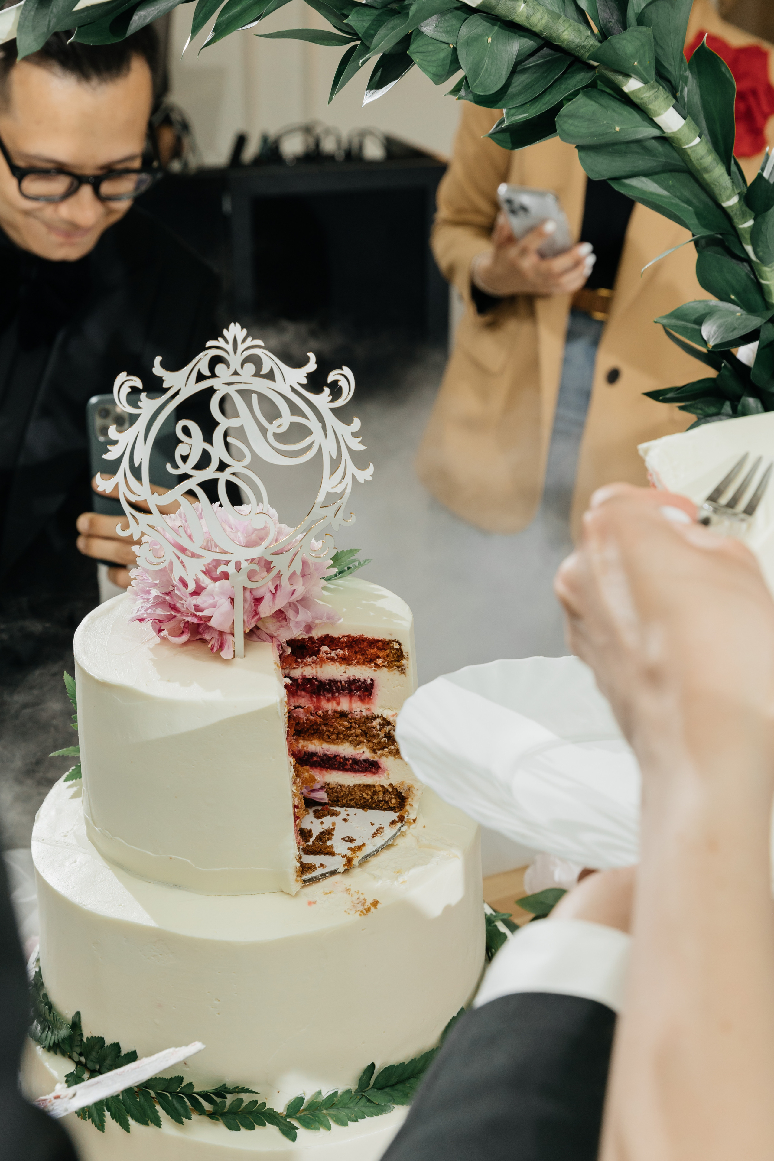 Валерия + Павел. Свадебный фотограф в Москве и МО Анна Чукова