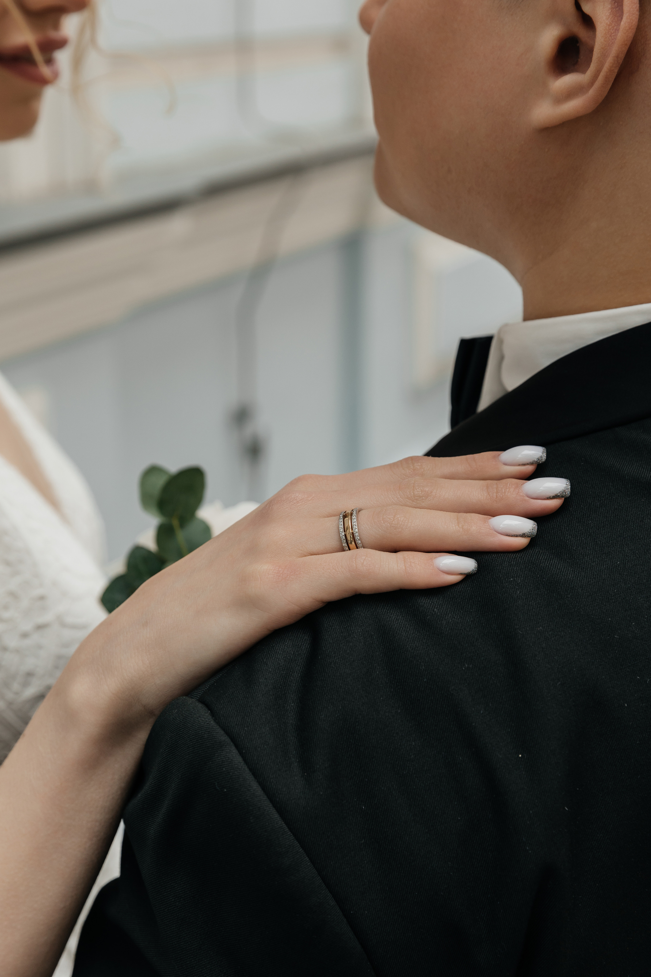 Валерия + Павел. Свадебный фотограф в Москве и МО Анна Чукова