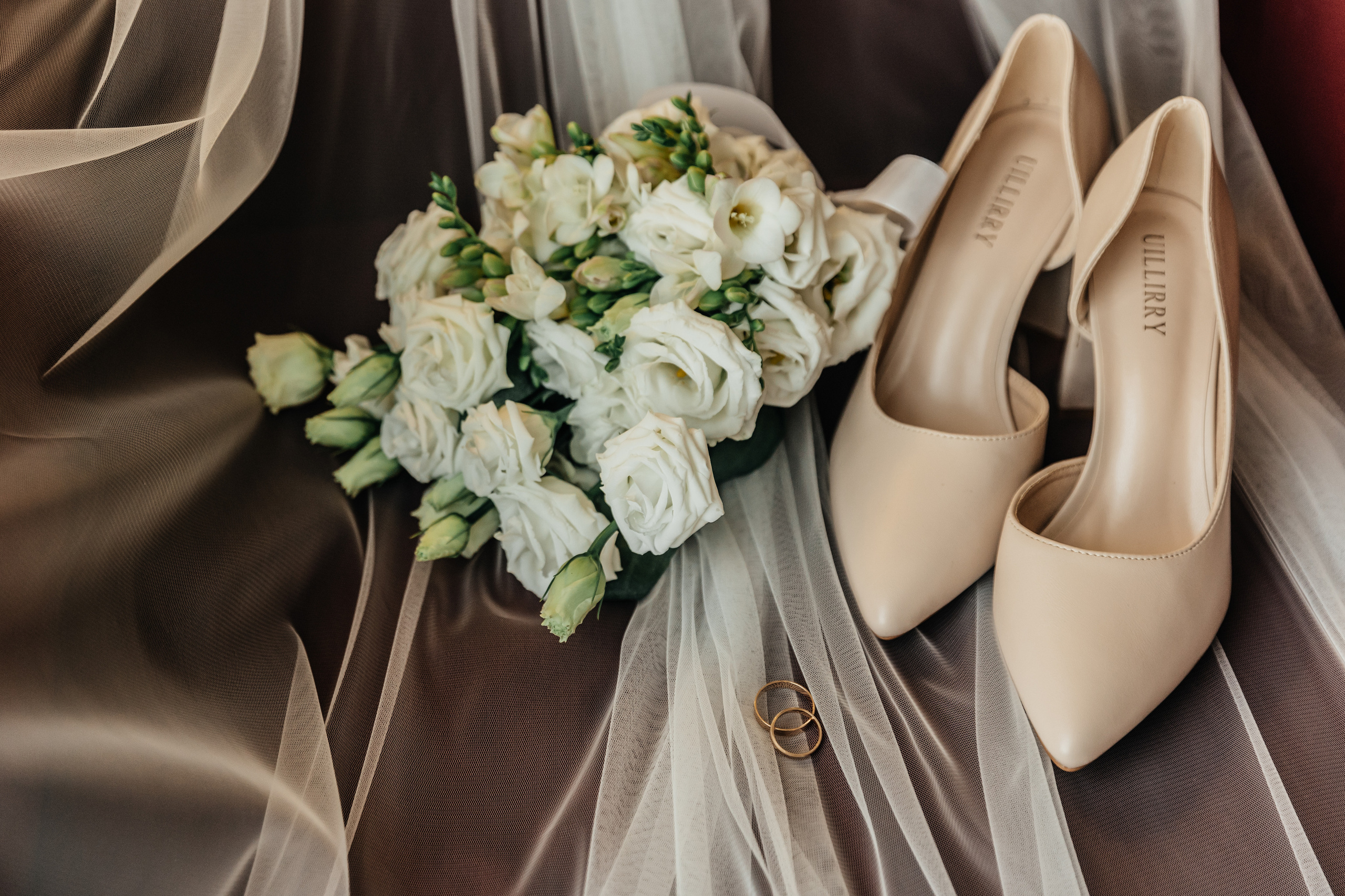 Анна + Александр. Свадебный фотограф в Москве и МО Анна Чукова