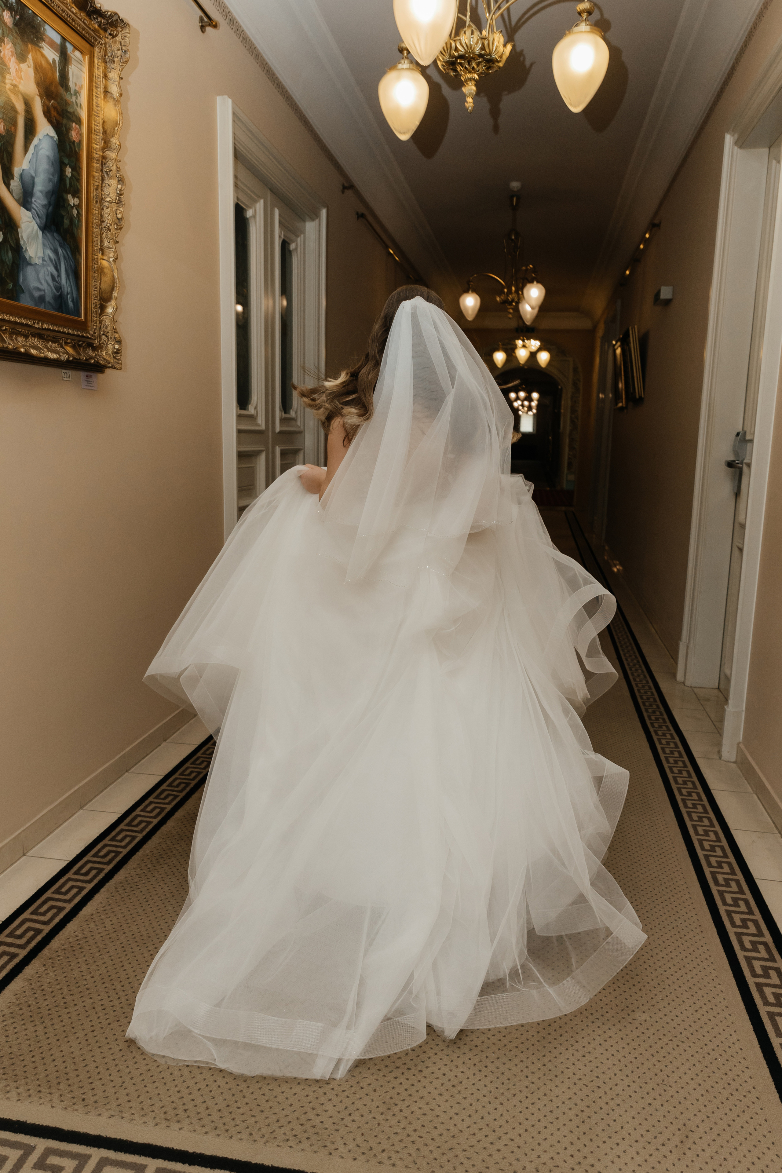 Юлия + Александр. Свадебный фотограф в Москве и МО Анна Чукова