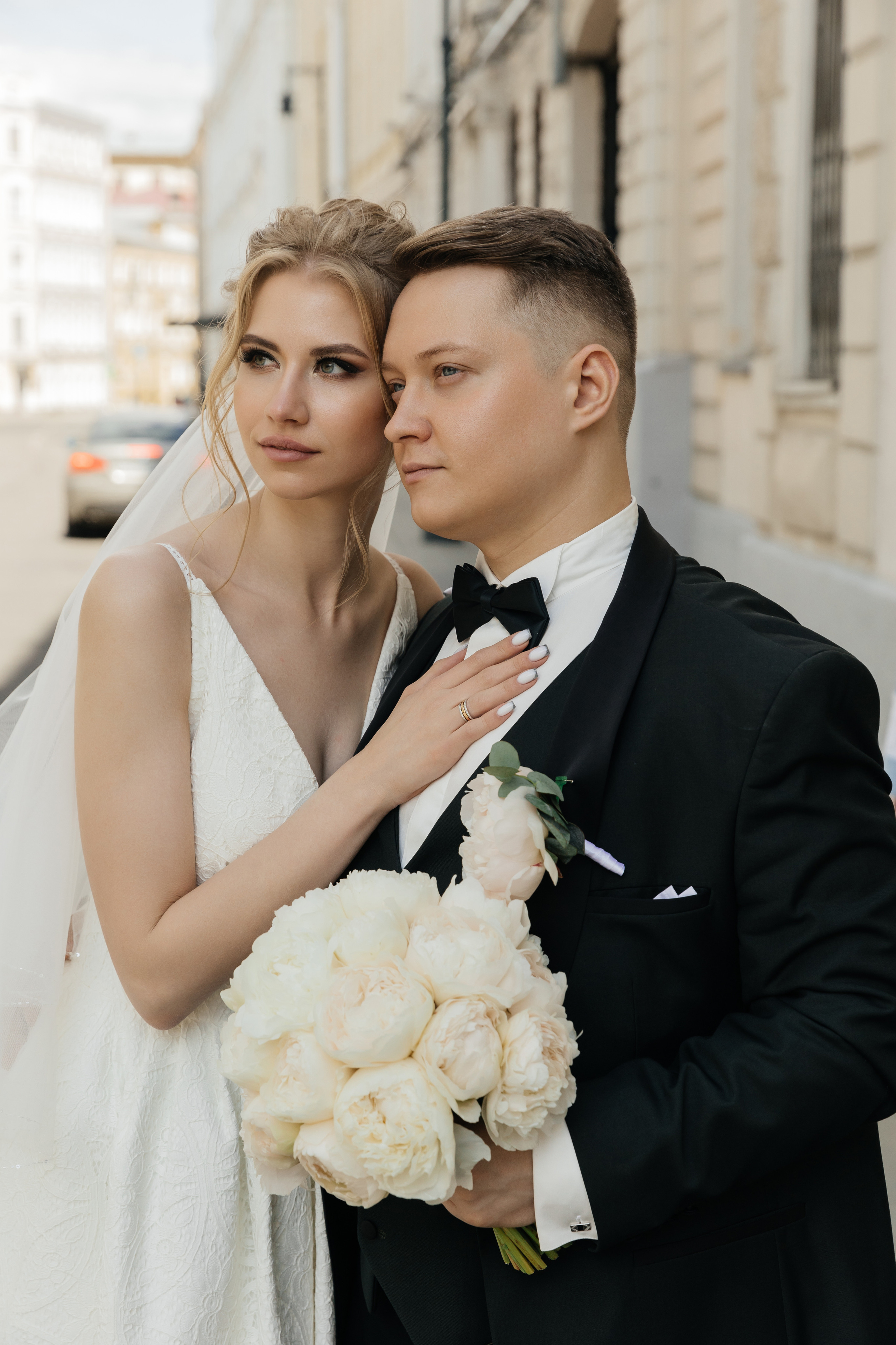 Валерия + Павел. Свадебный фотограф в Москве и МО Анна Чукова