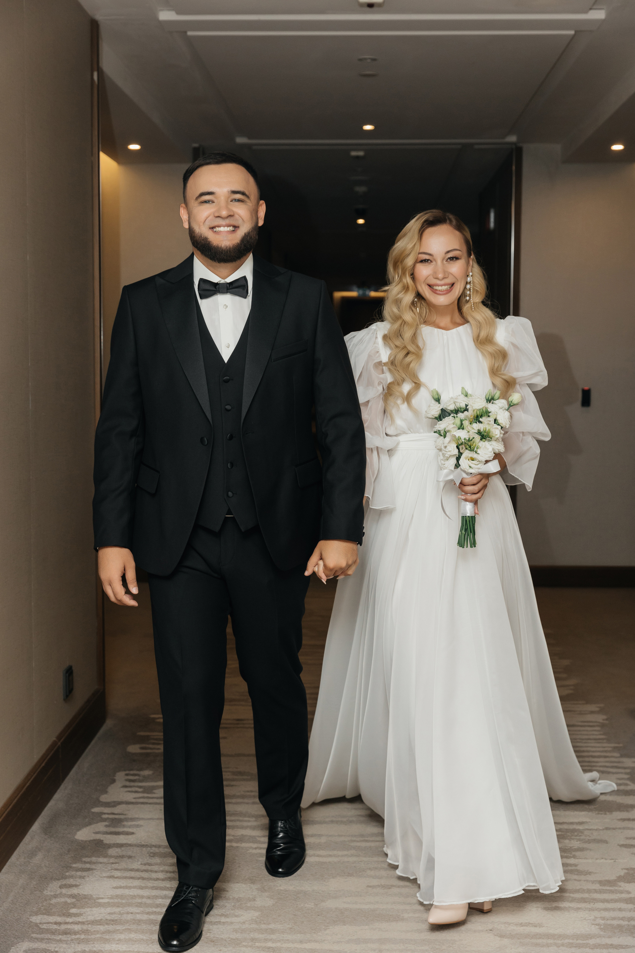 Анна + Александр. Свадебный фотограф в Москве и МО Анна Чукова