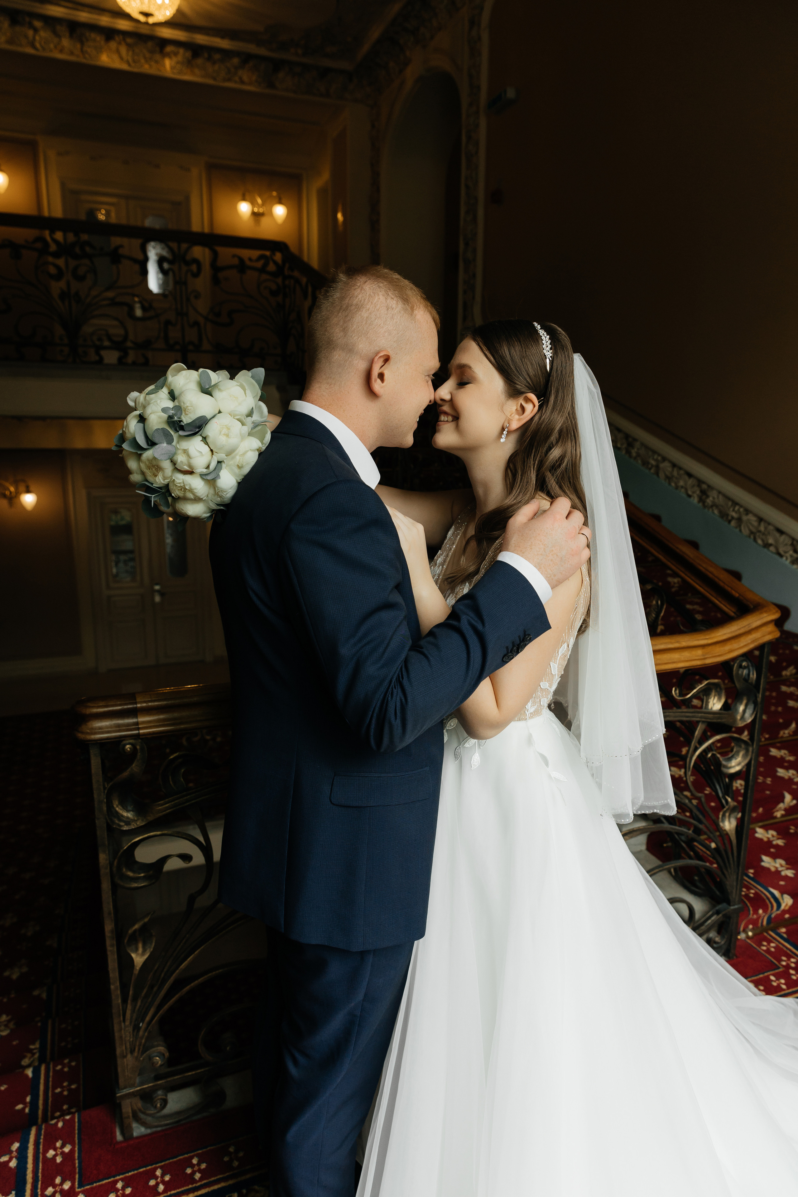 Юлия + Александр. Свадебный фотограф в Москве и МО Анна Чукова