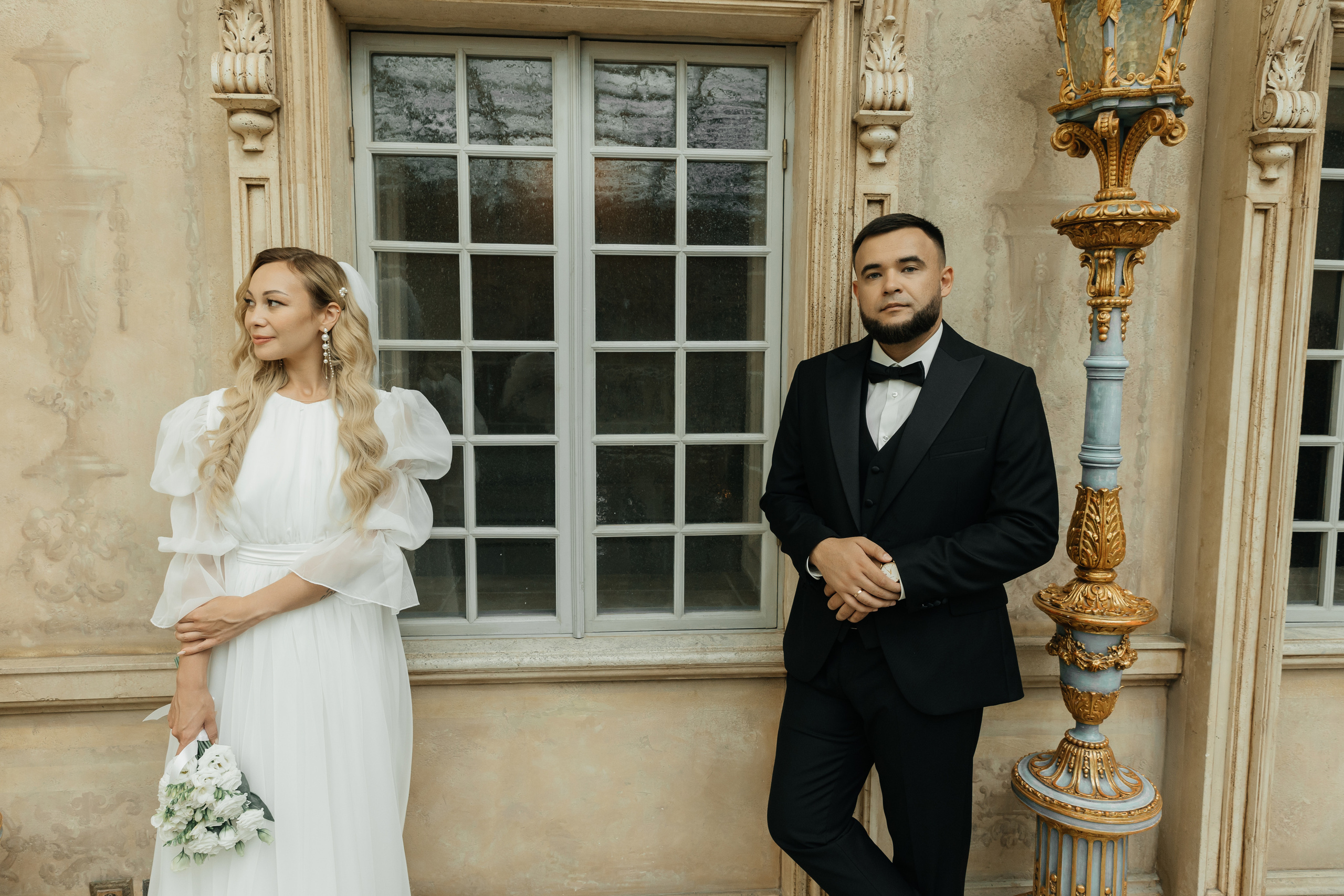 Анна + Александр. Свадебный фотограф в Москве и МО Анна Чукова