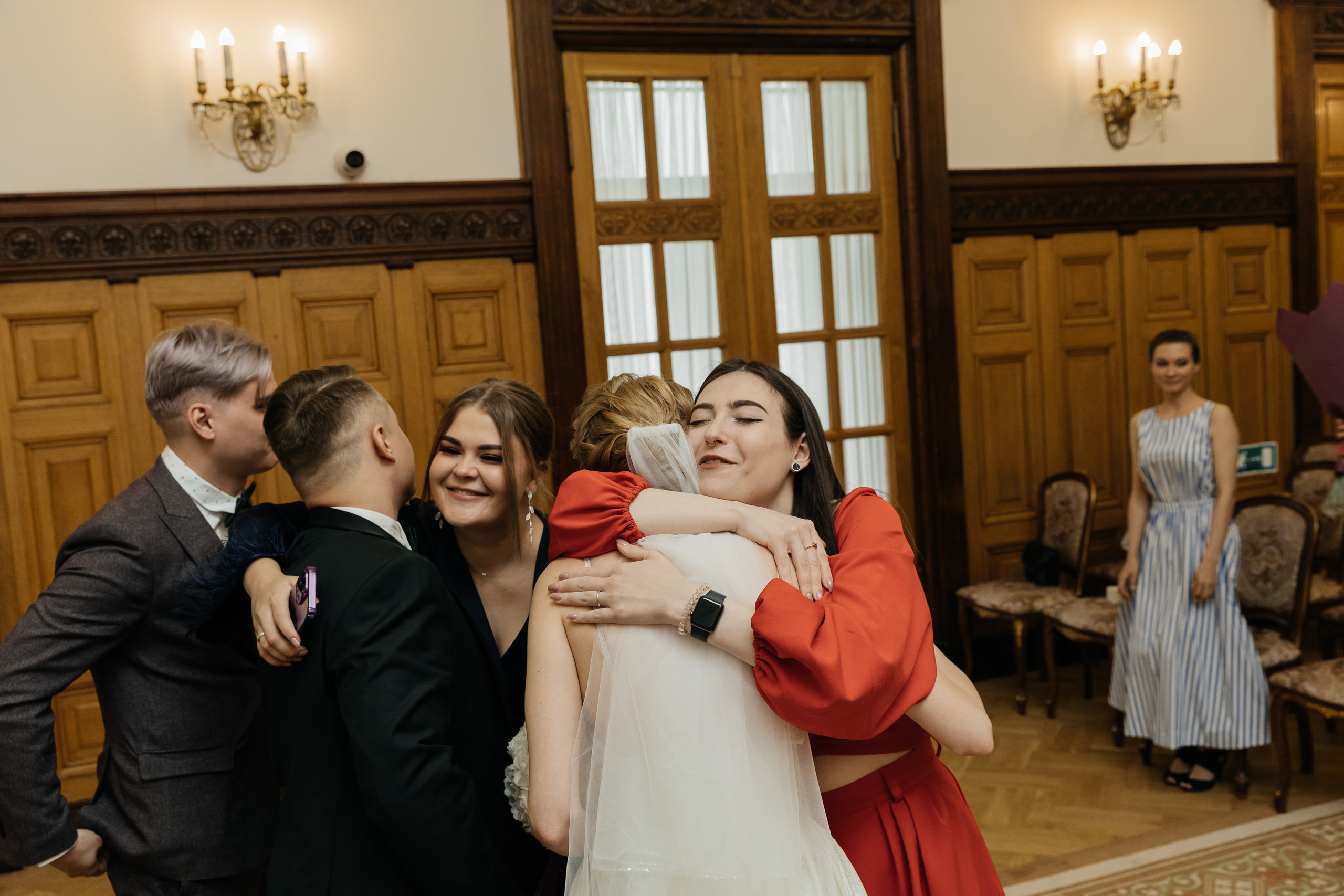 Валерия + Павел. Свадебный фотограф в Москве и МО Анна Чукова