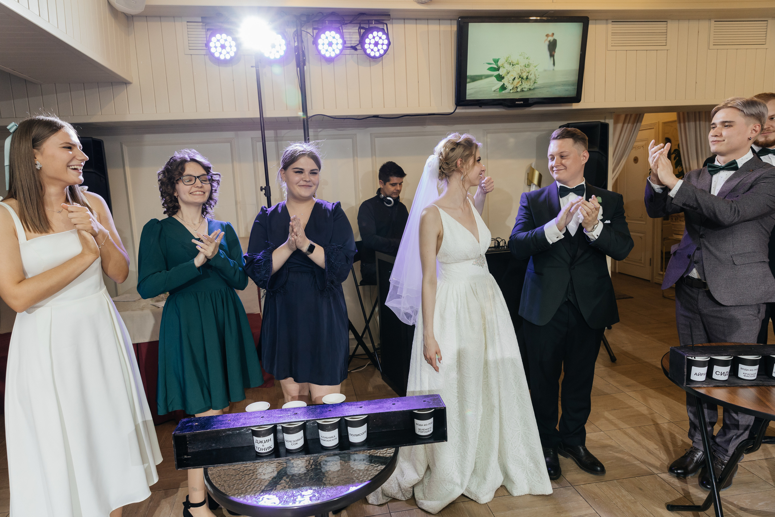 Валерия + Павел. Свадебный фотограф в Москве и МО Анна Чукова