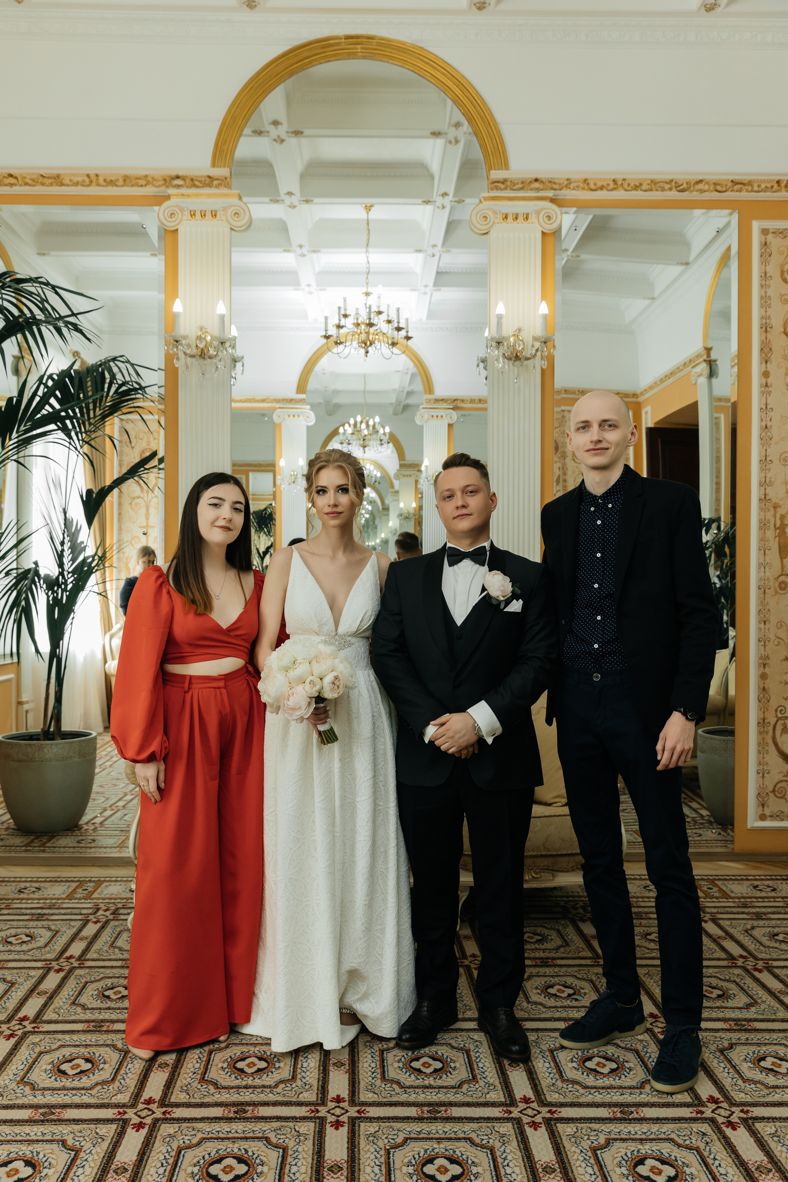 Валерия + Павел. Свадебный фотограф в Москве и МО Анна Чукова