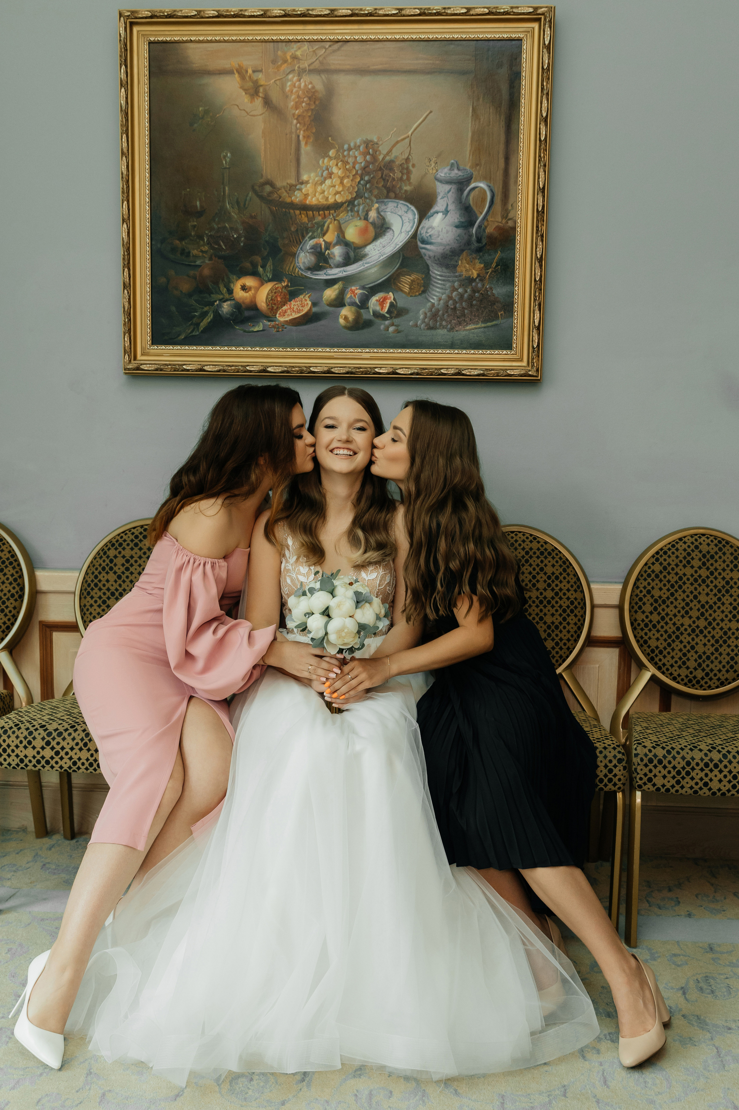 Юлия + Александр. Свадебный фотограф в Москве и МО Анна Чукова