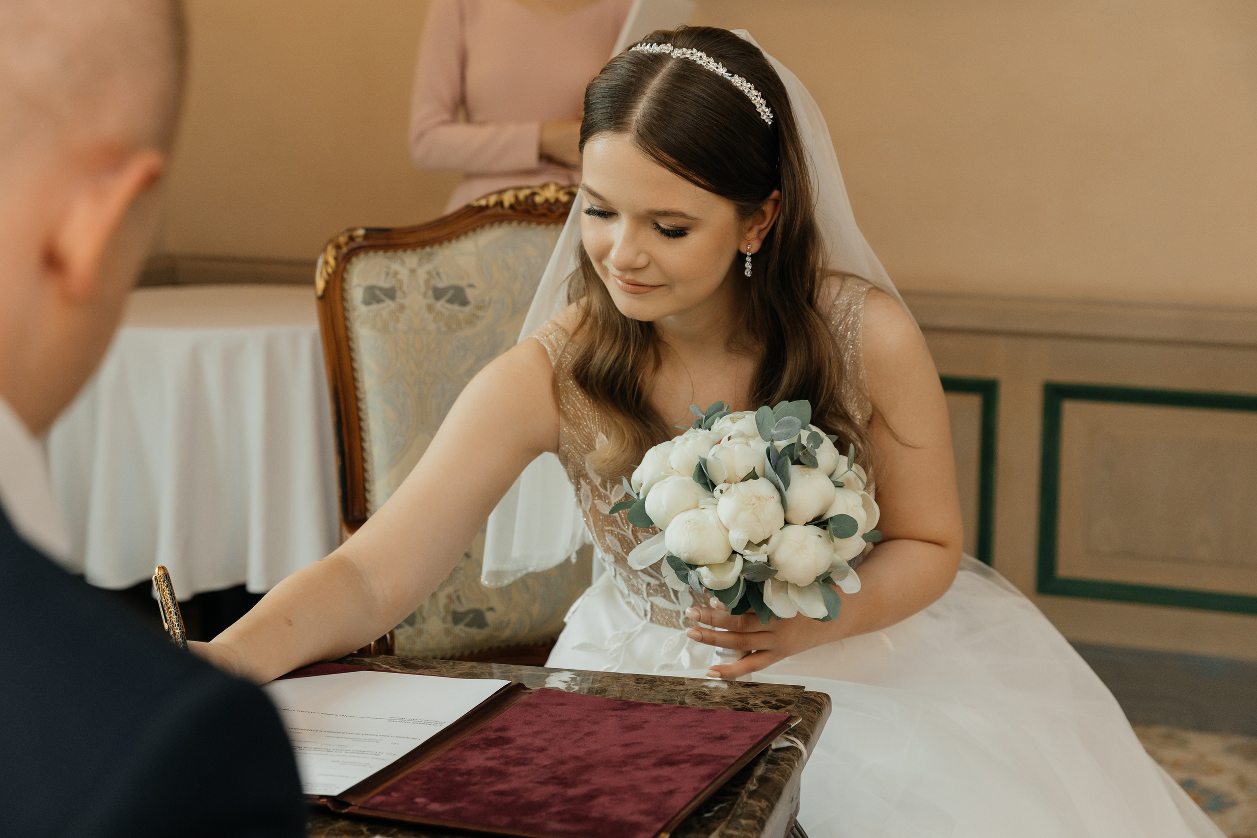 Юлия + Александр. Свадебный фотограф в Москве и МО Анна Чукова