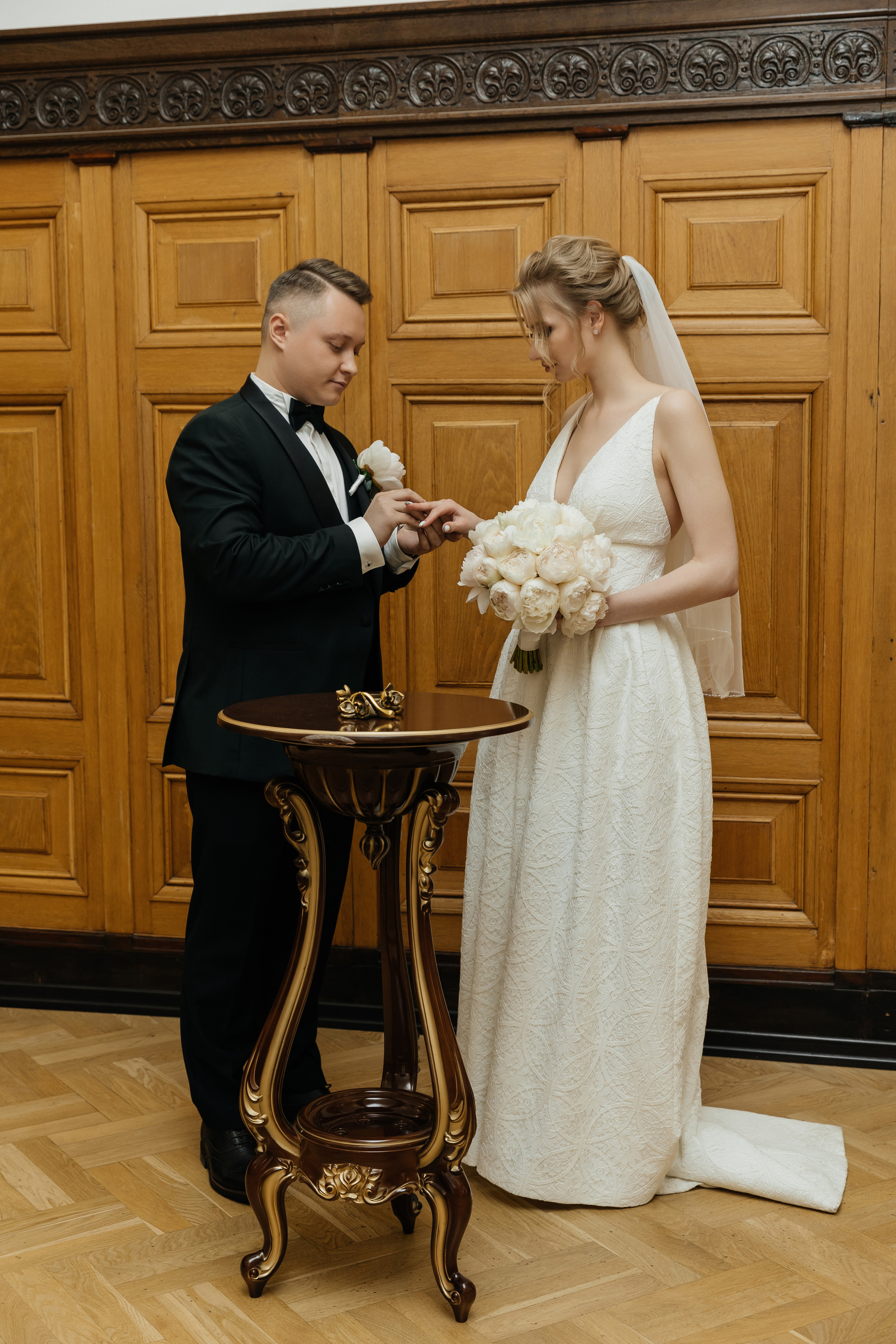 Валерия + Павел. Свадебный фотограф в Москве и МО Анна Чукова