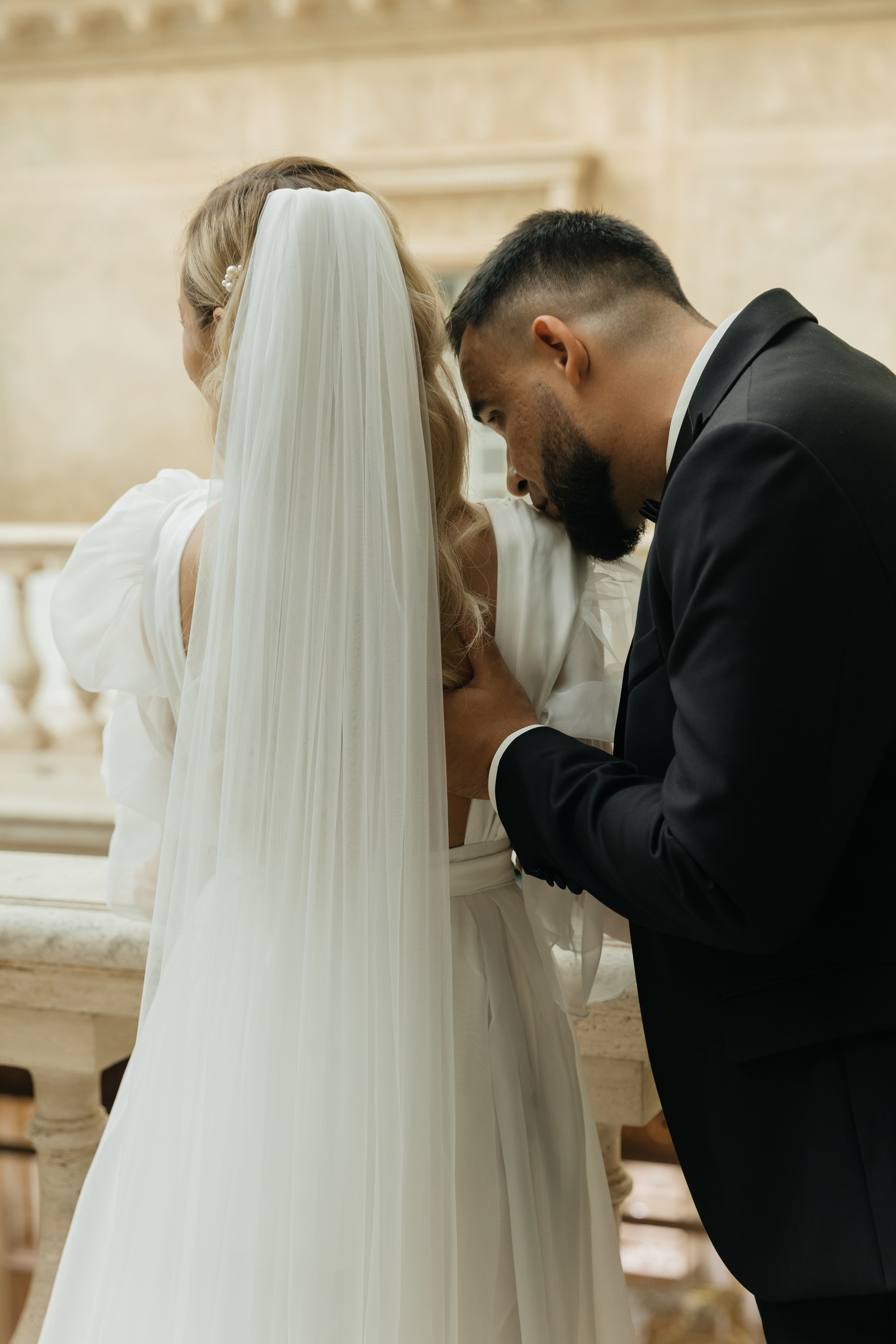 Анна + Александр. Свадебный фотограф в Москве и МО Анна Чукова