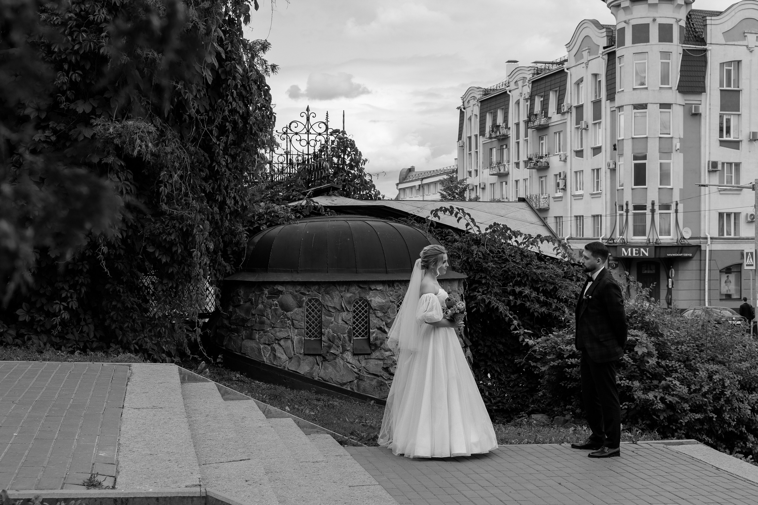 Дмитрий и Ирина. Фотограф Пенза Марина Арбузова |свадебный и семейный фотограф